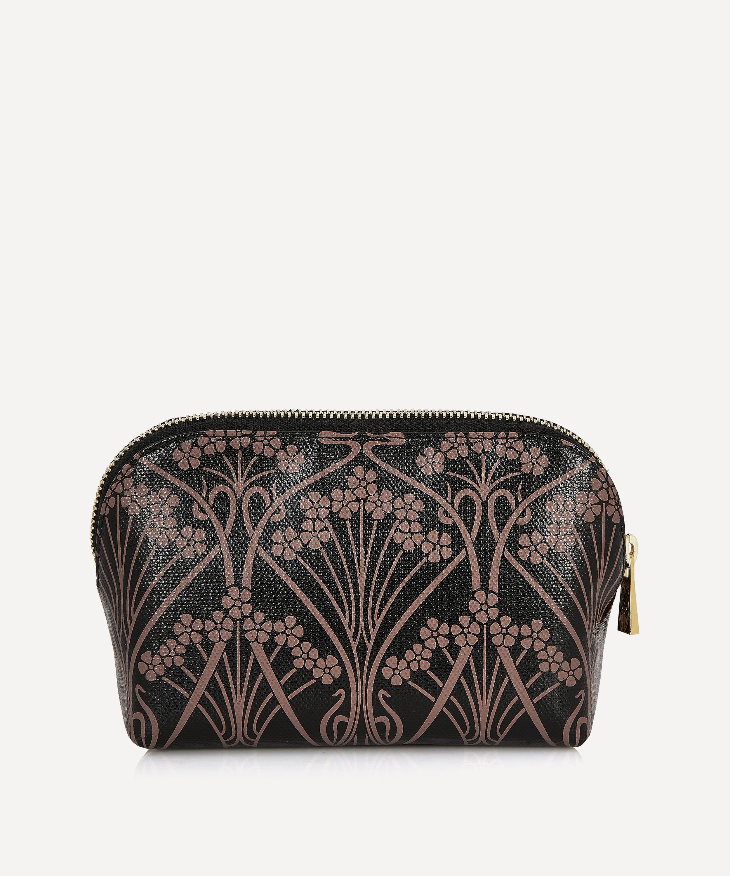Liberty - Ianthe Coated Canvas Makeup Bag image number 2