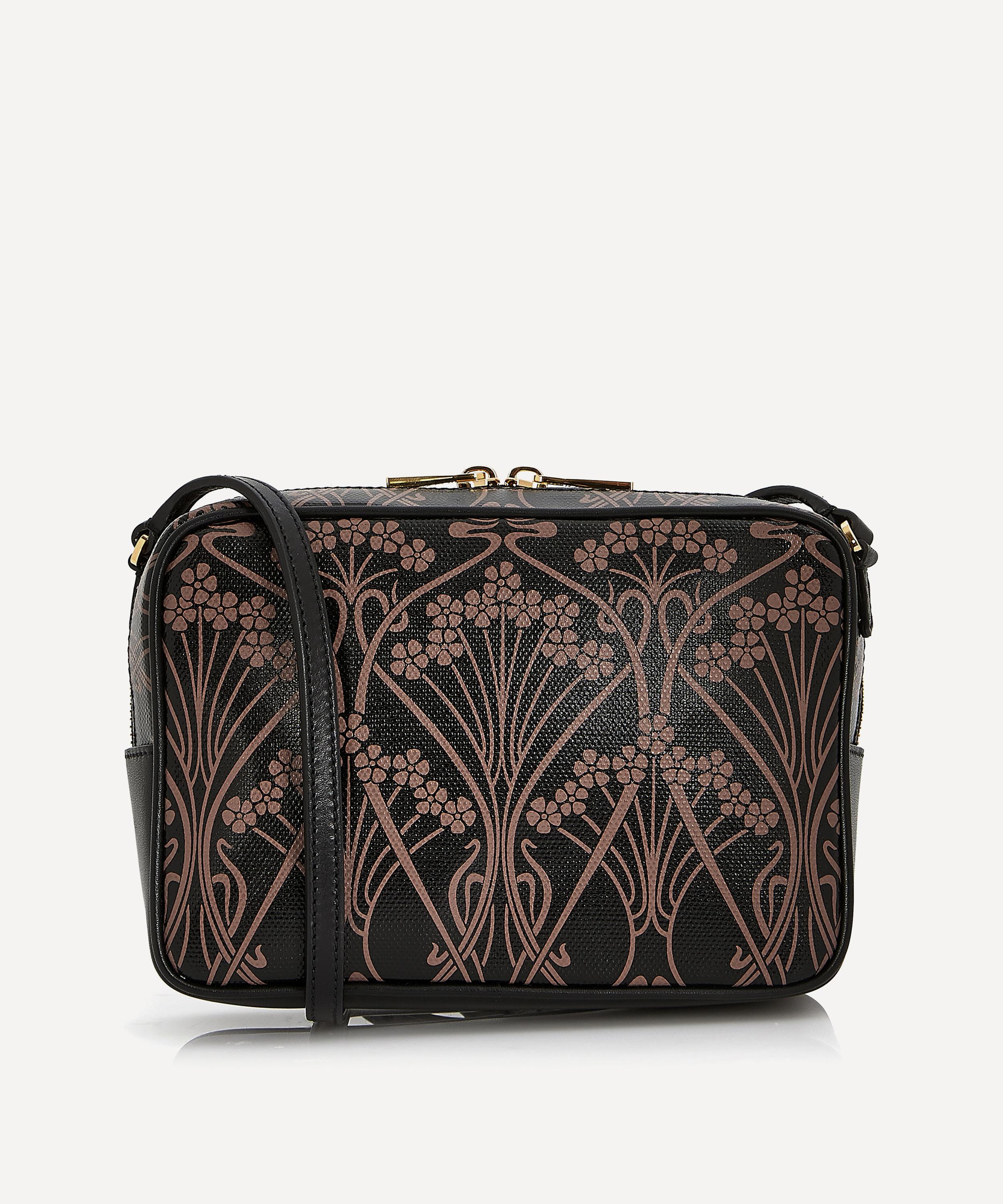 Liberty - Ianthe Coated Canvas Maddox Cross-Body Bag image number 0