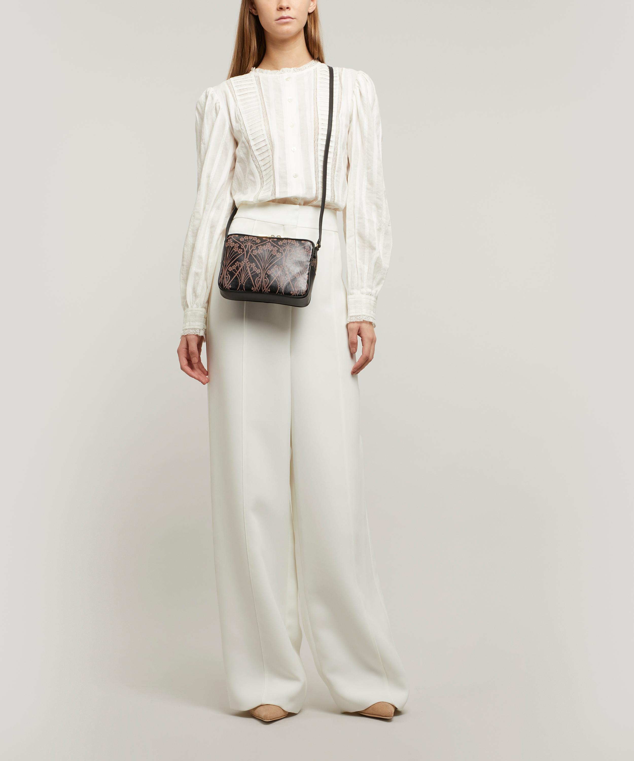 Liberty - Ianthe Coated Canvas Maddox Cross-Body Bag image number 1
