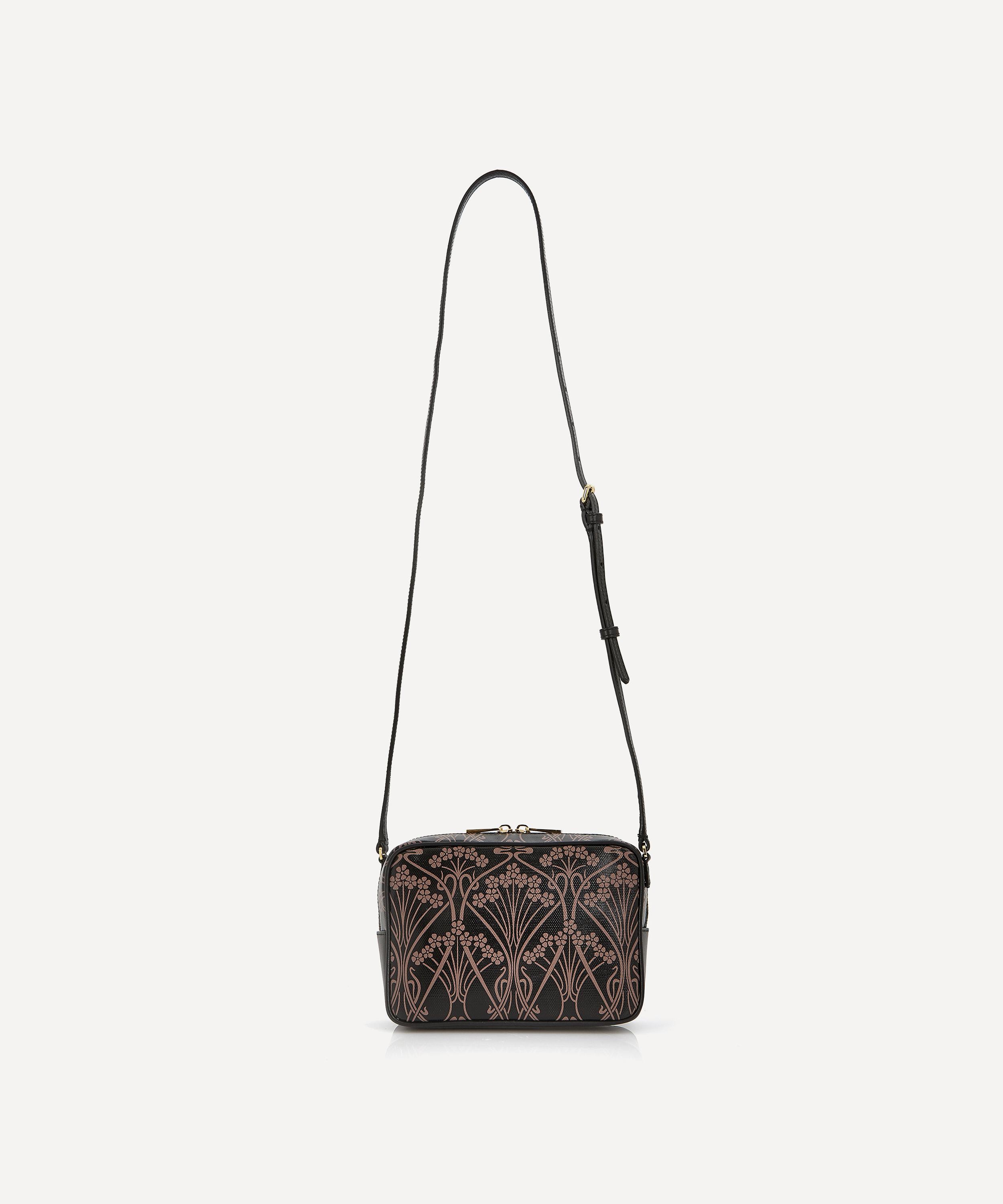 Liberty - Ianthe Coated Canvas Maddox Cross-Body Bag image number 2