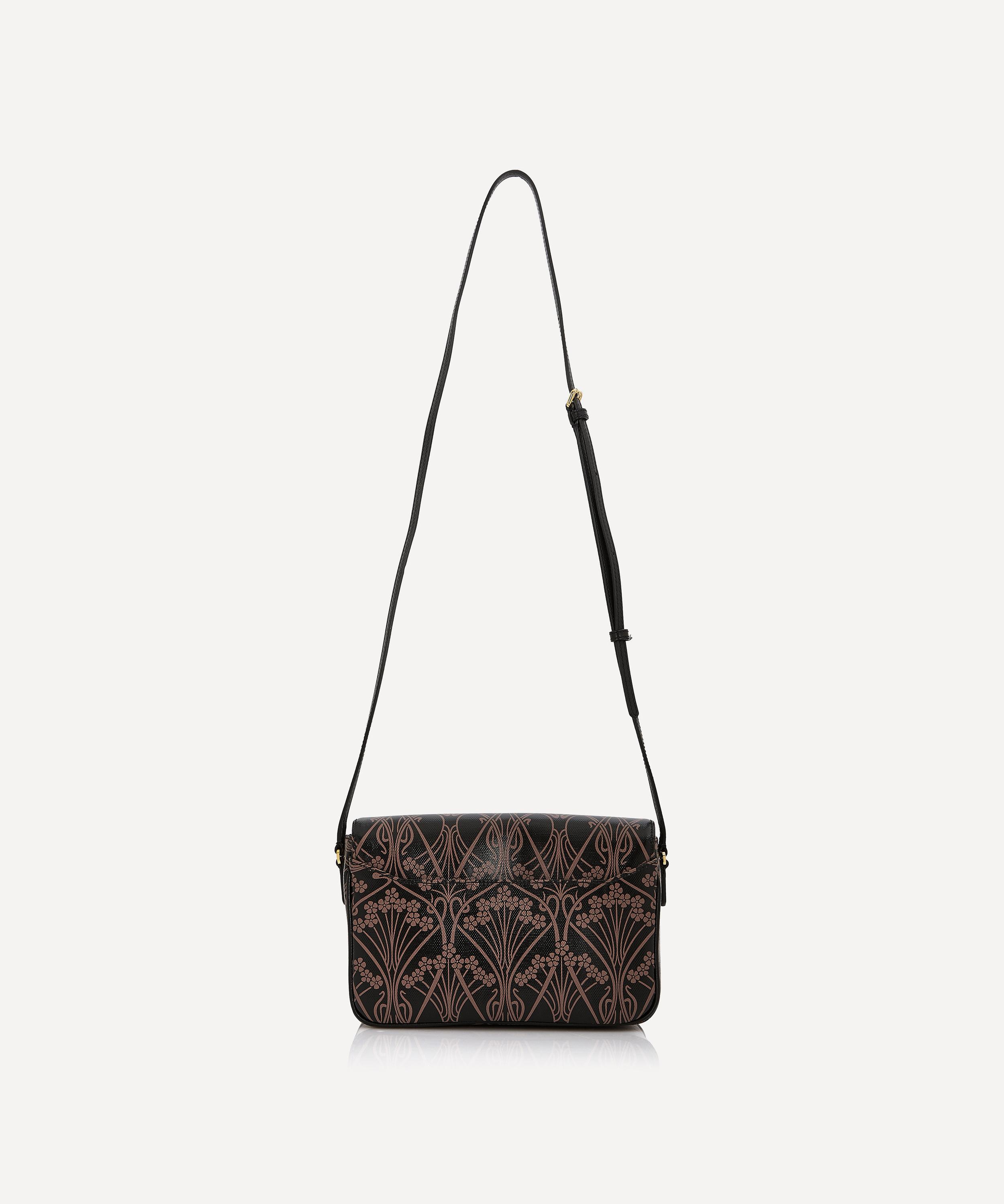 Liberty - Ianthe Coated Canvas Portland Cross-Body Bag image number 2
