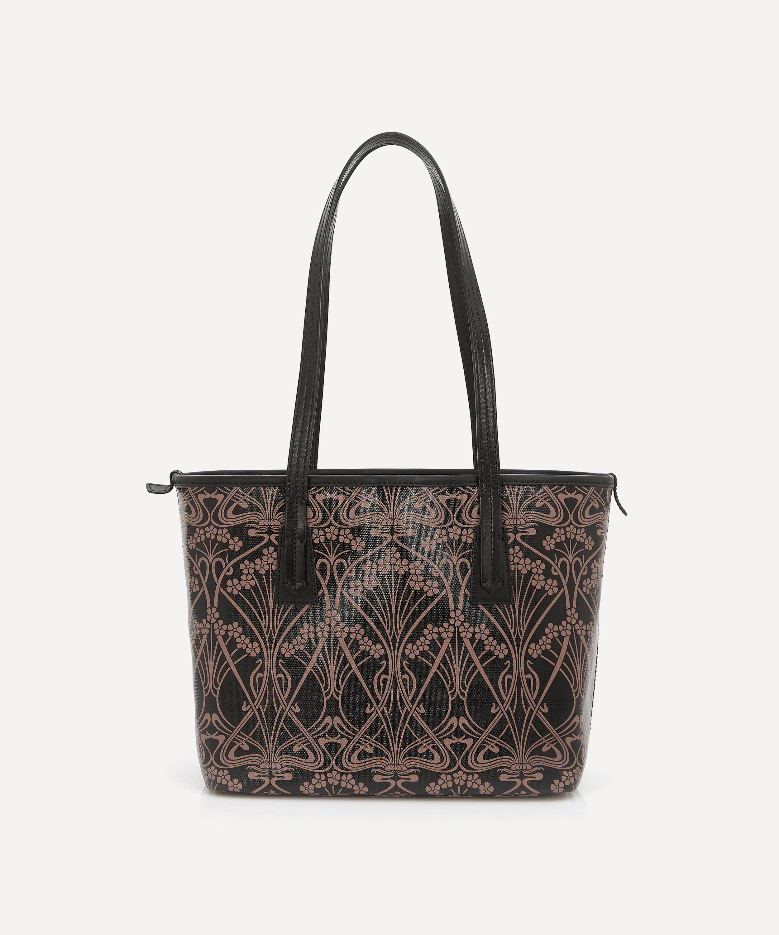 Liberty - Ianthe Coated Canvas Petite Marlborough Tote Bag image number 0