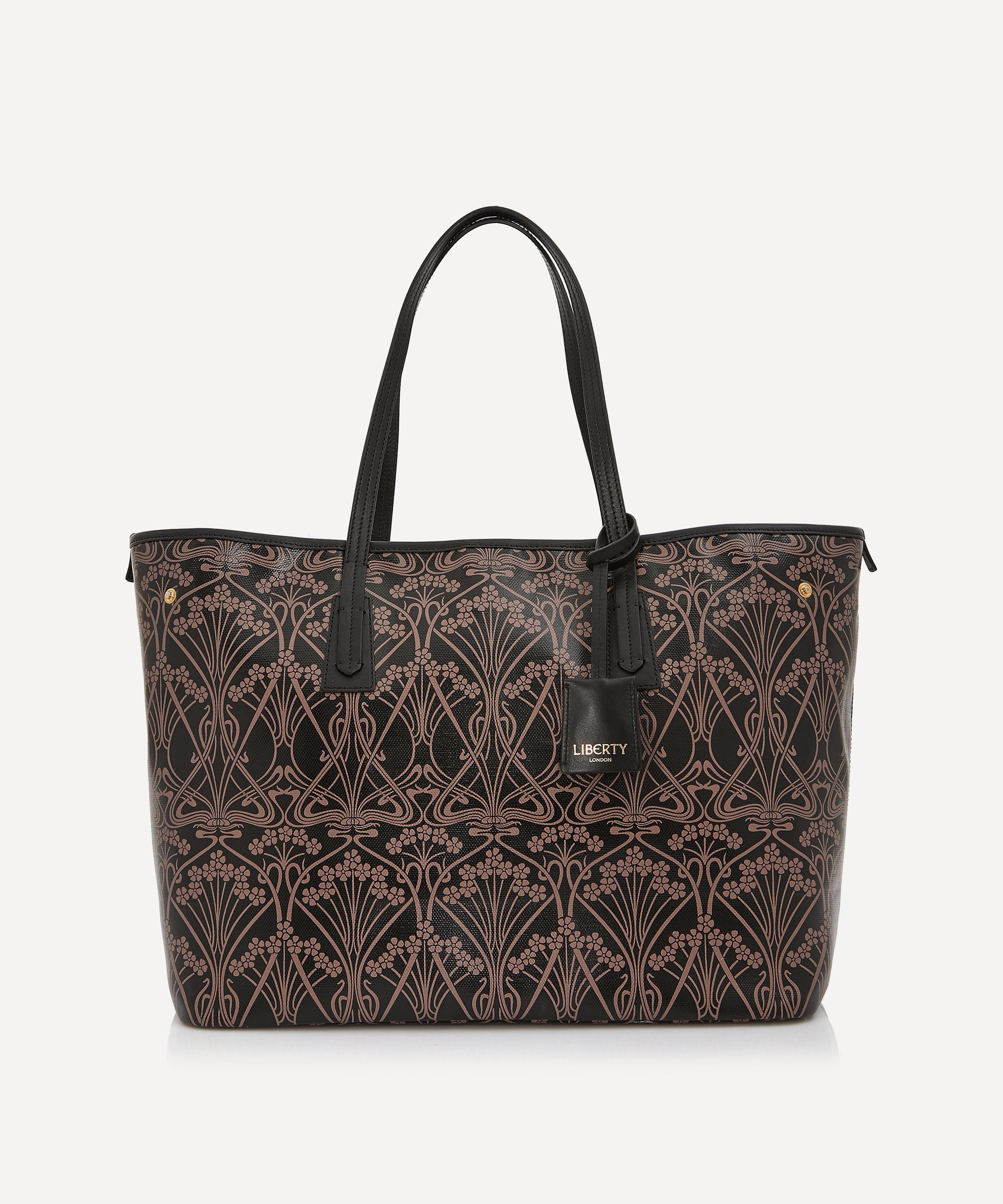 Liberty print tote bag hotsell