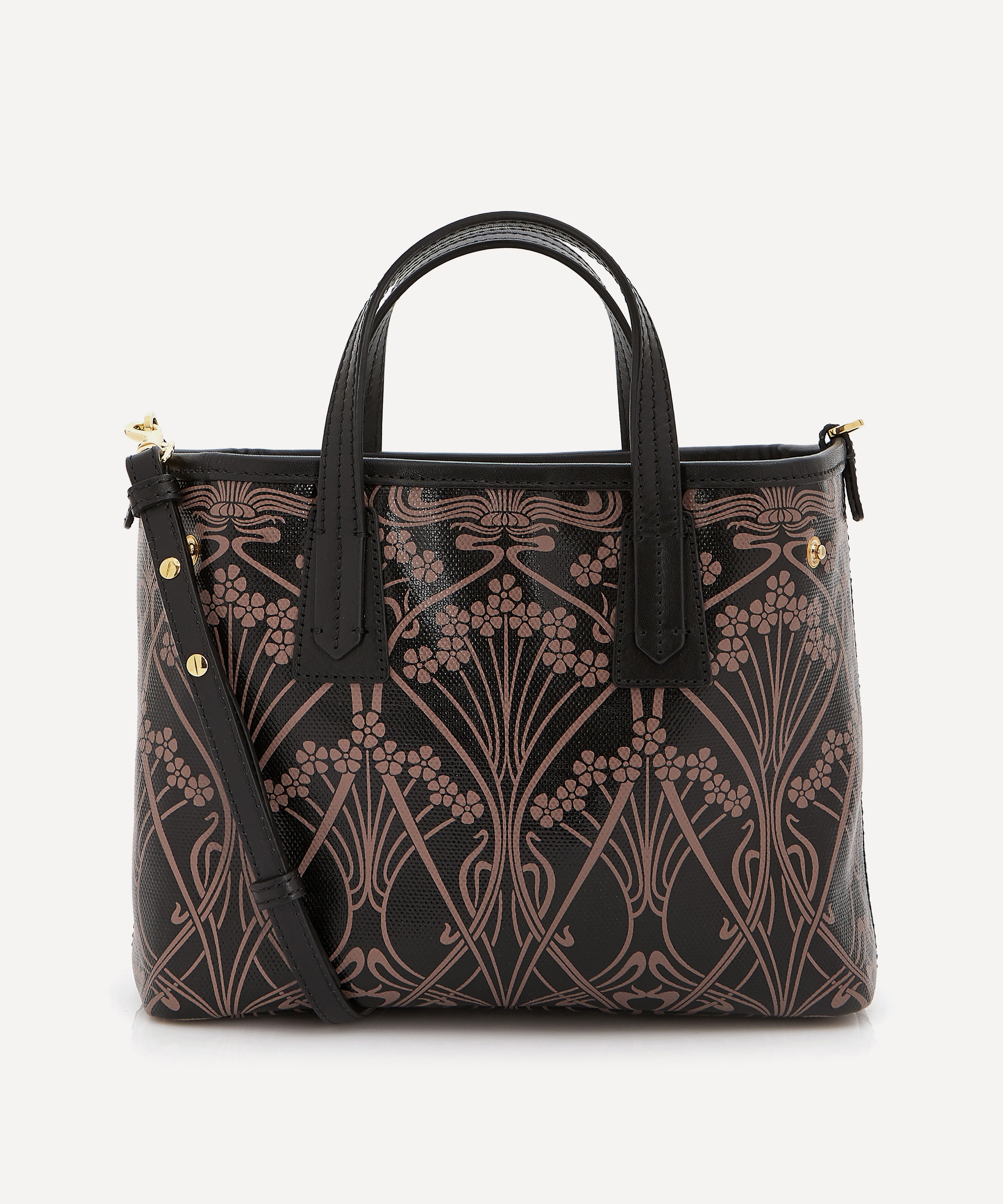 Liberty - Ianthe Coated Canvas Mini Marlborough Bag image number 0