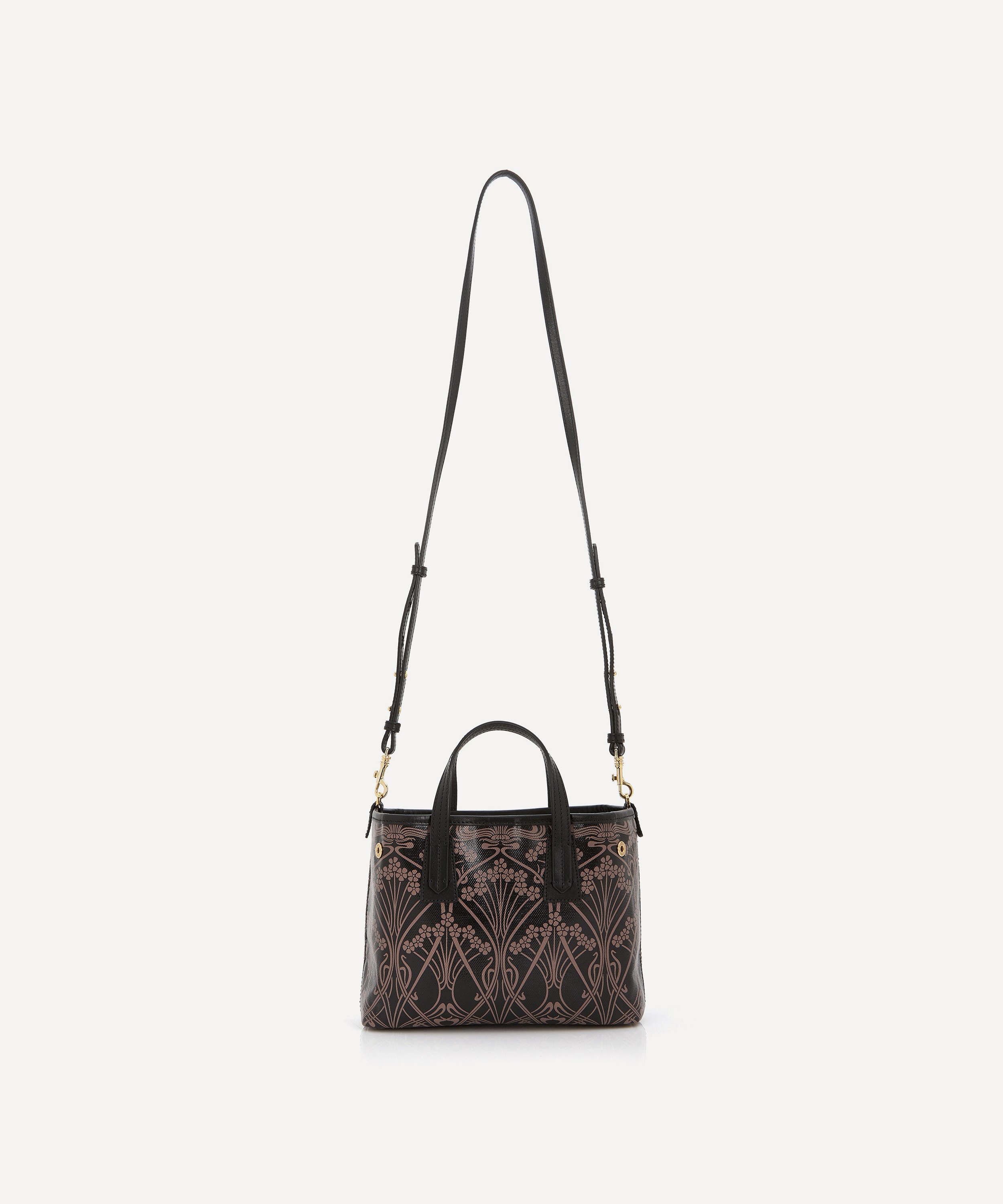 Liberty - Ianthe Coated Canvas Mini Marlborough Bag image number 2