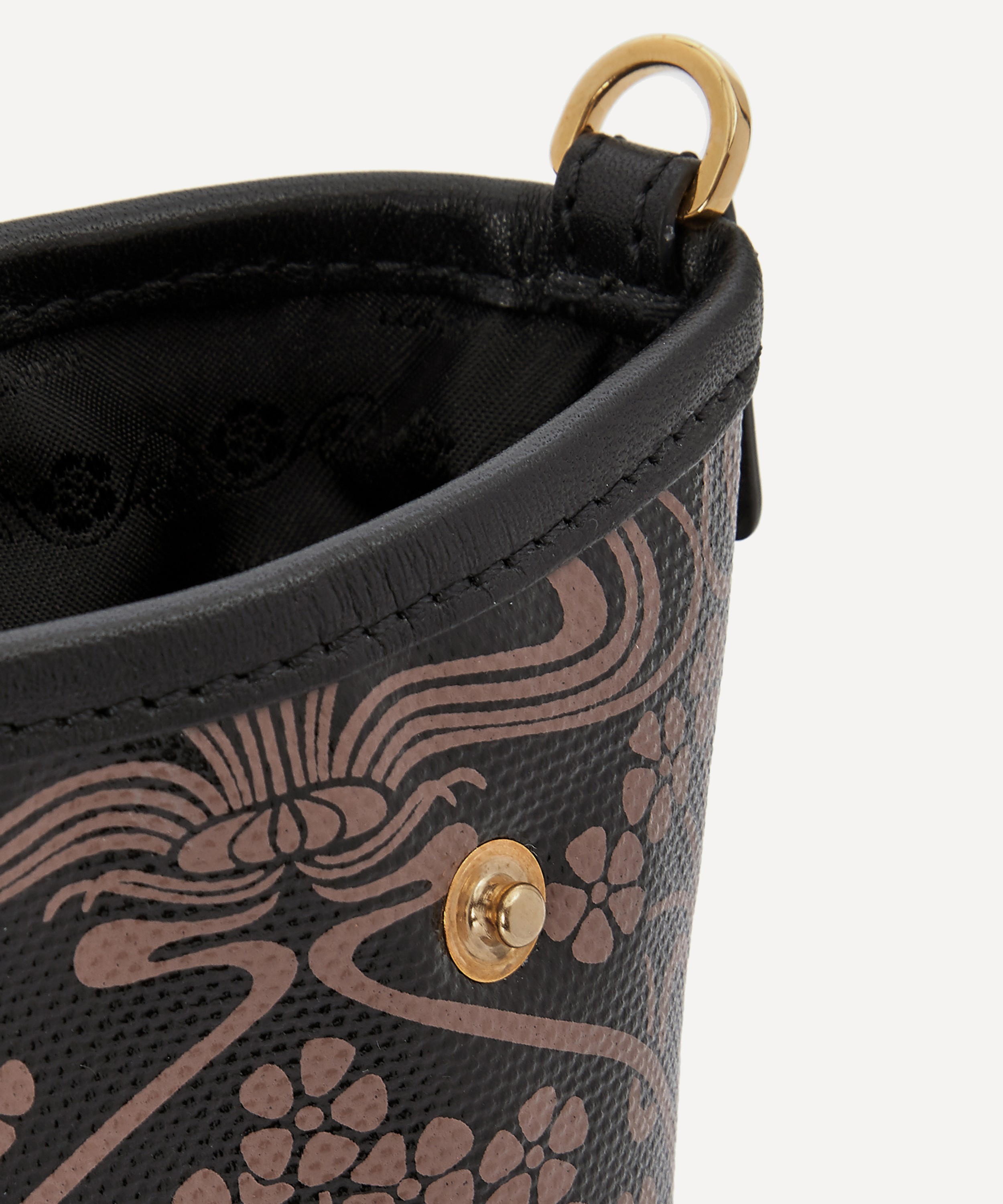 Liberty - Ianthe Coated Canvas Mini Marlborough Bag image number 3