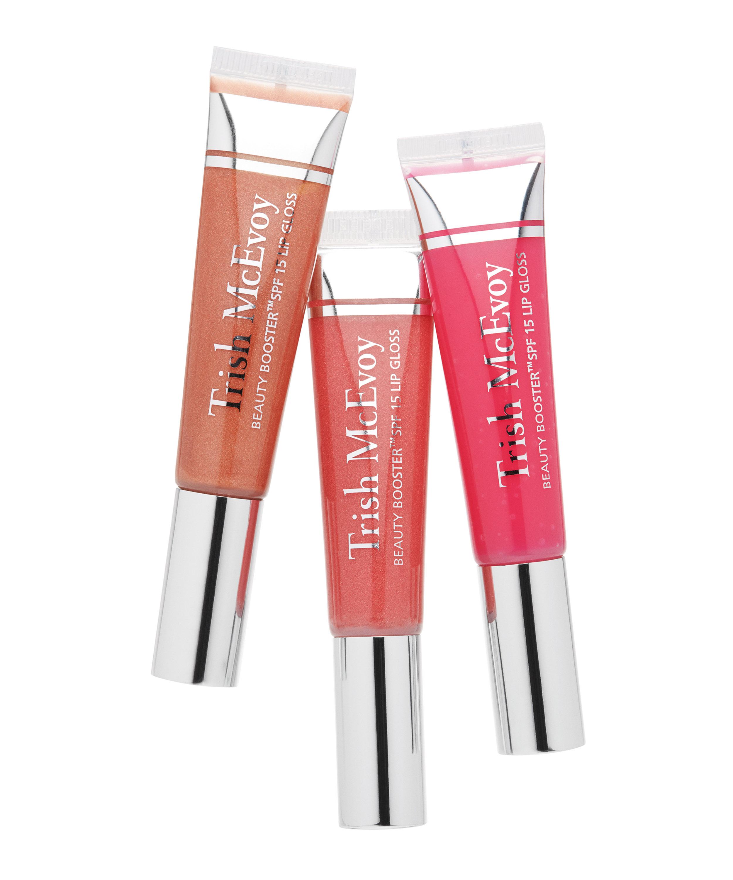 Trish McEvoy - Beauty Booster SPF 15 Lipgloss Trio Gift Set image number 0