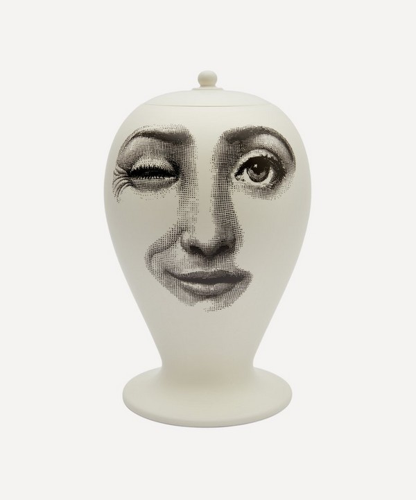 Fornasetti - Antipatico Vase image number null