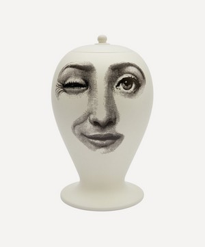 Fornasetti - Antipatico Vase image number 0