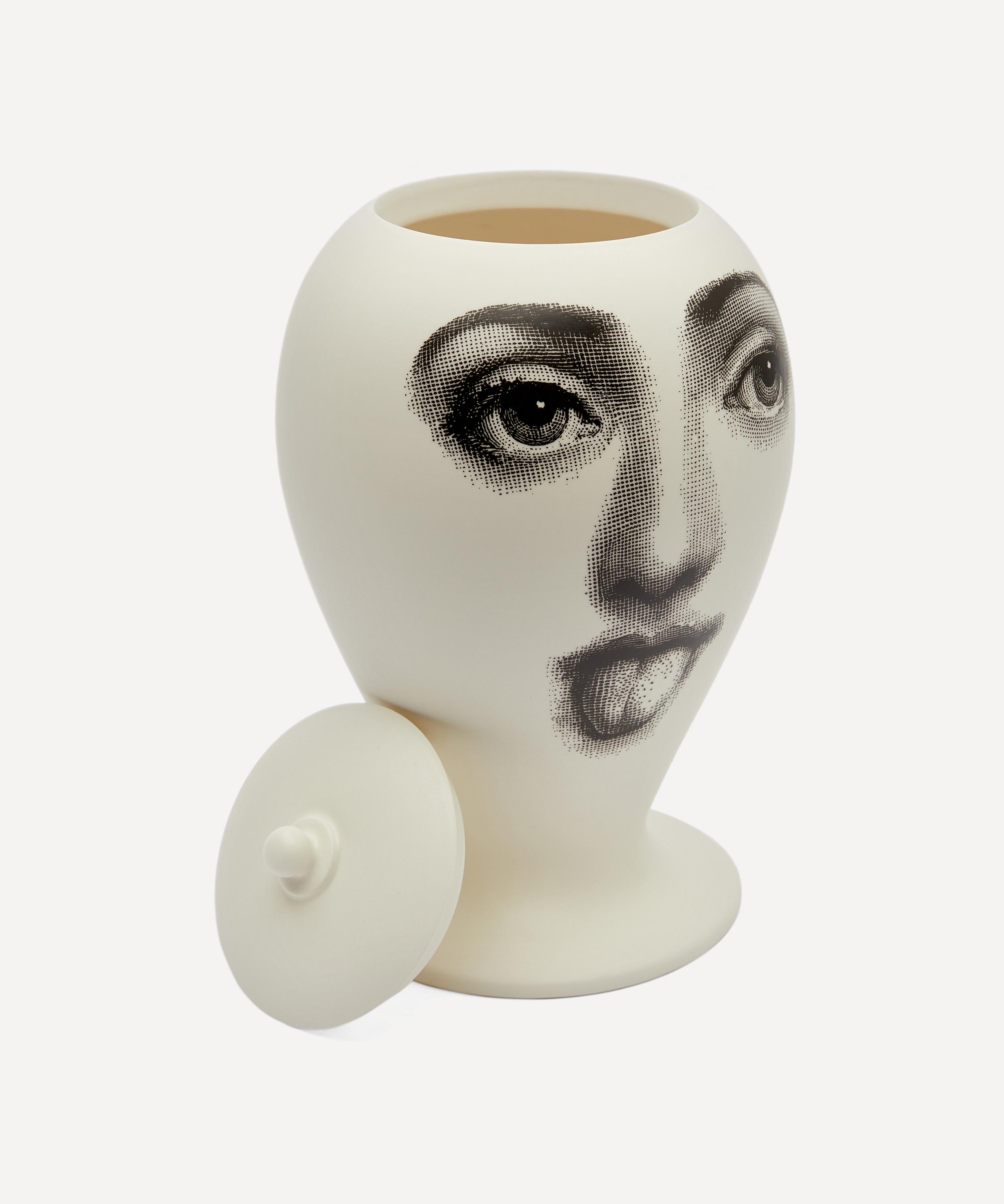 Fornasetti - Antipatico Vase image number 1