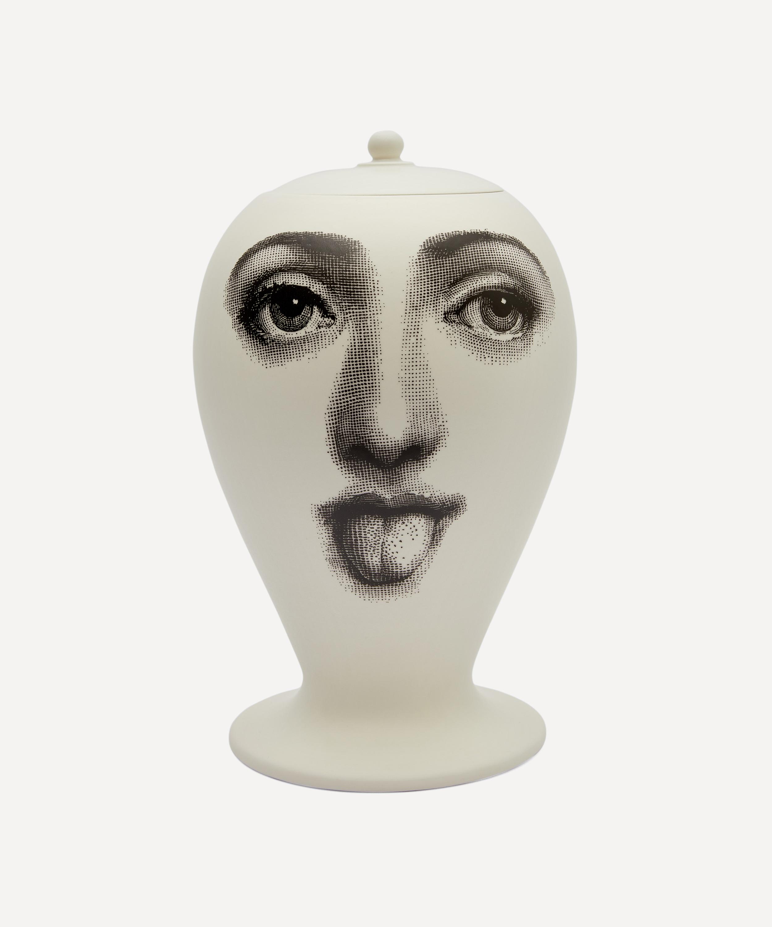 Fornasetti - Antipatico Vase image number 2