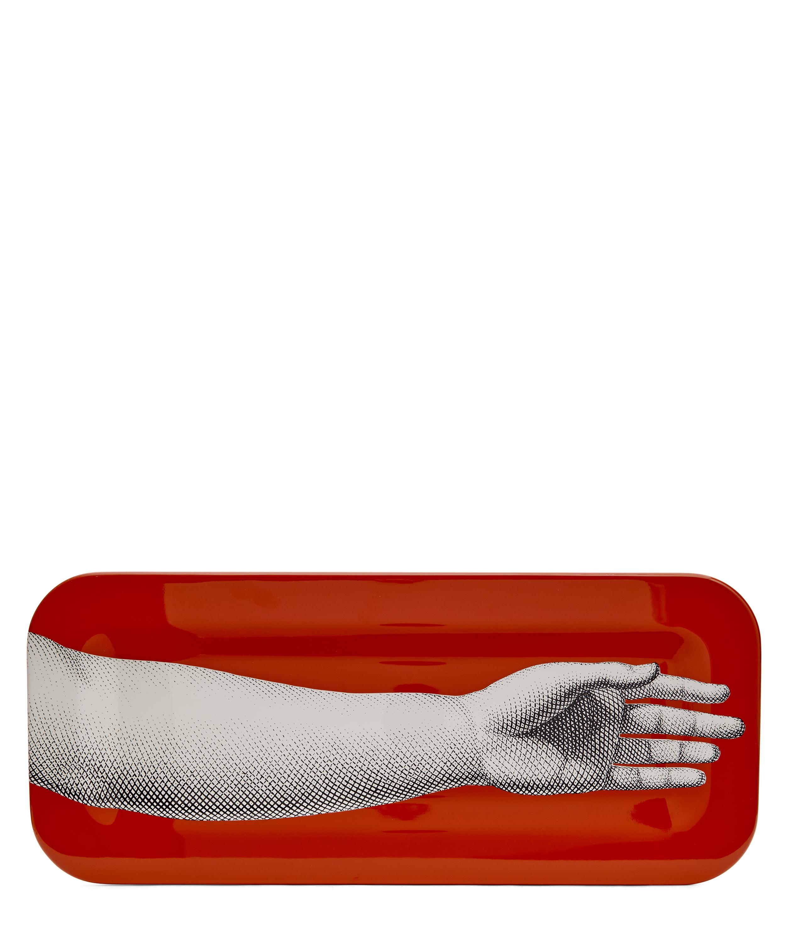 Fornasetti - Mano Decorative Tray image number 0