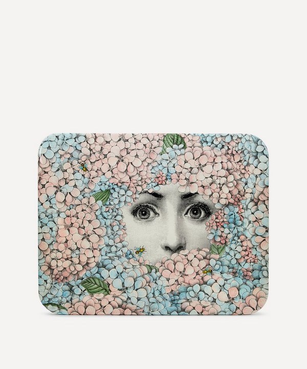 Fornasetti - Ortensia Decorative Tray image number null