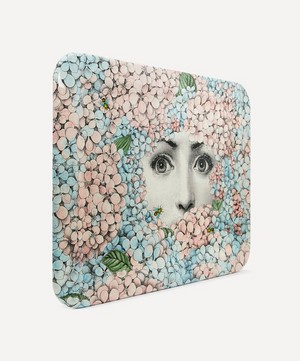 Fornasetti - Ortensia Decorative Tray image number 1