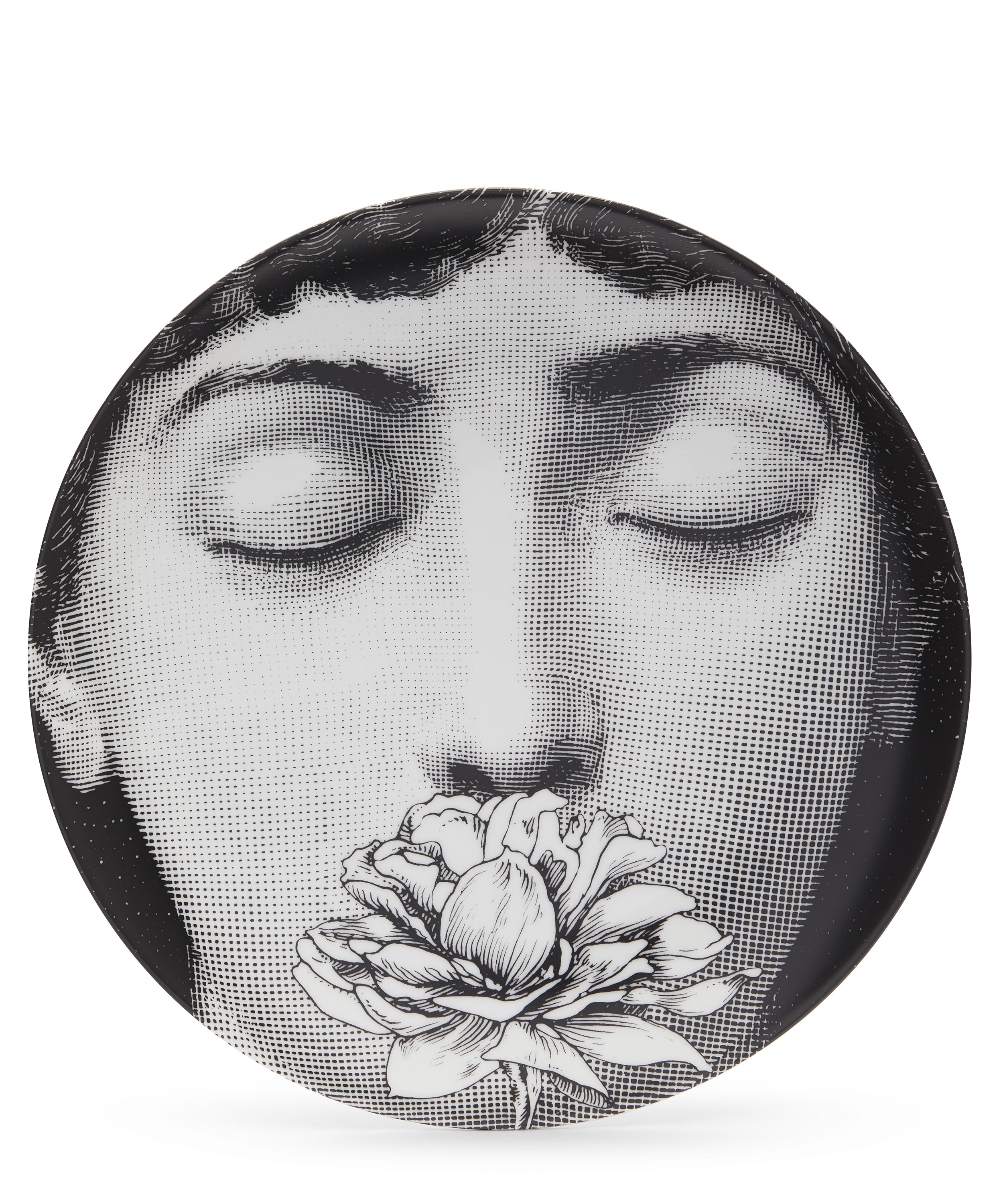 Fornasetti - Wall Plate No. 393 image number 0