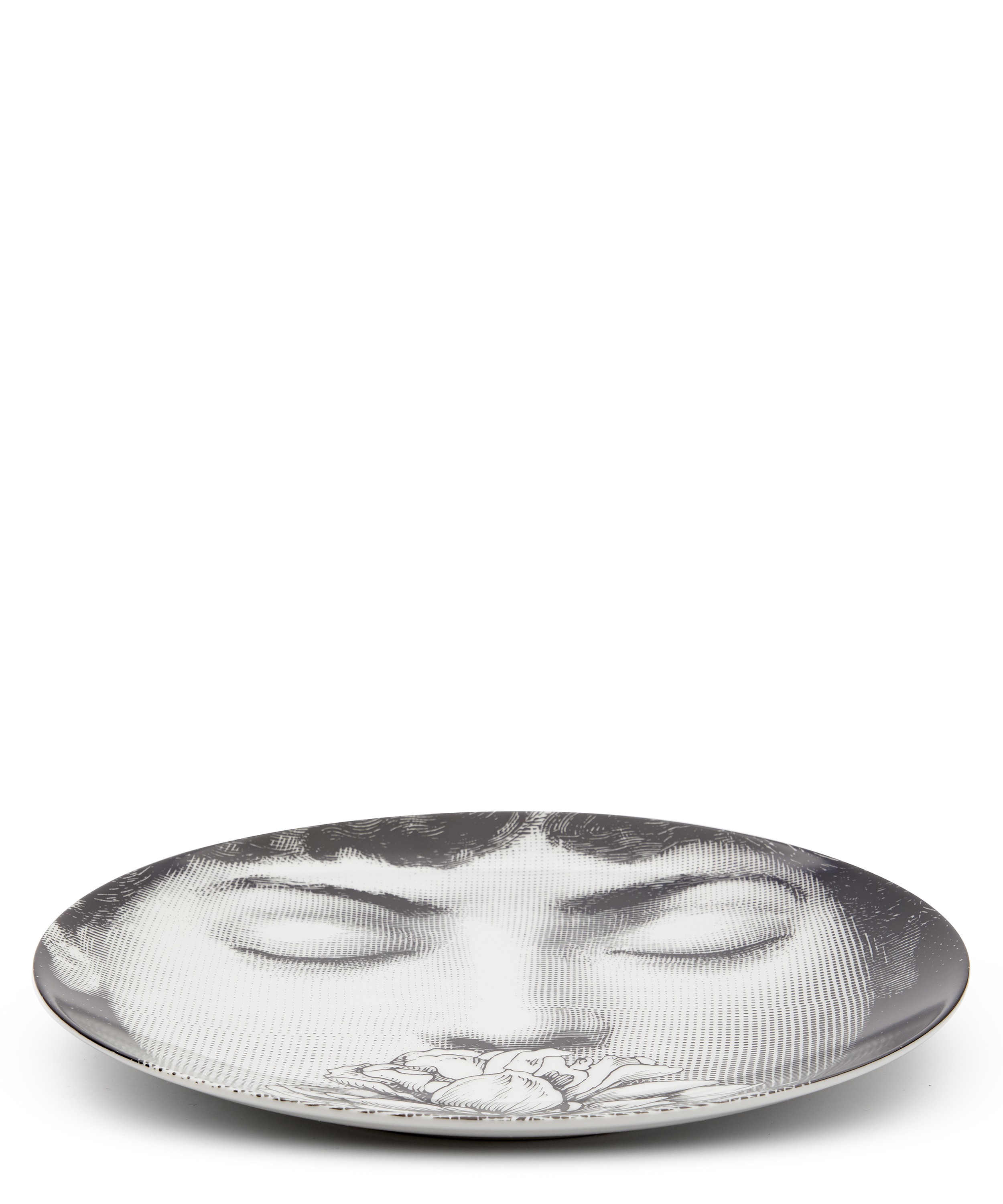 Fornasetti - Wall Plate No. 393 image number 1