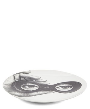 Fornasetti - Wall Plate No. 371 image number 1