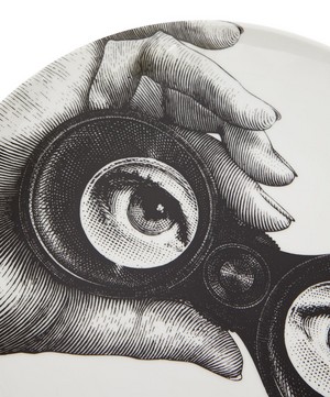Fornasetti - Wall Plate No. 371 image number 3