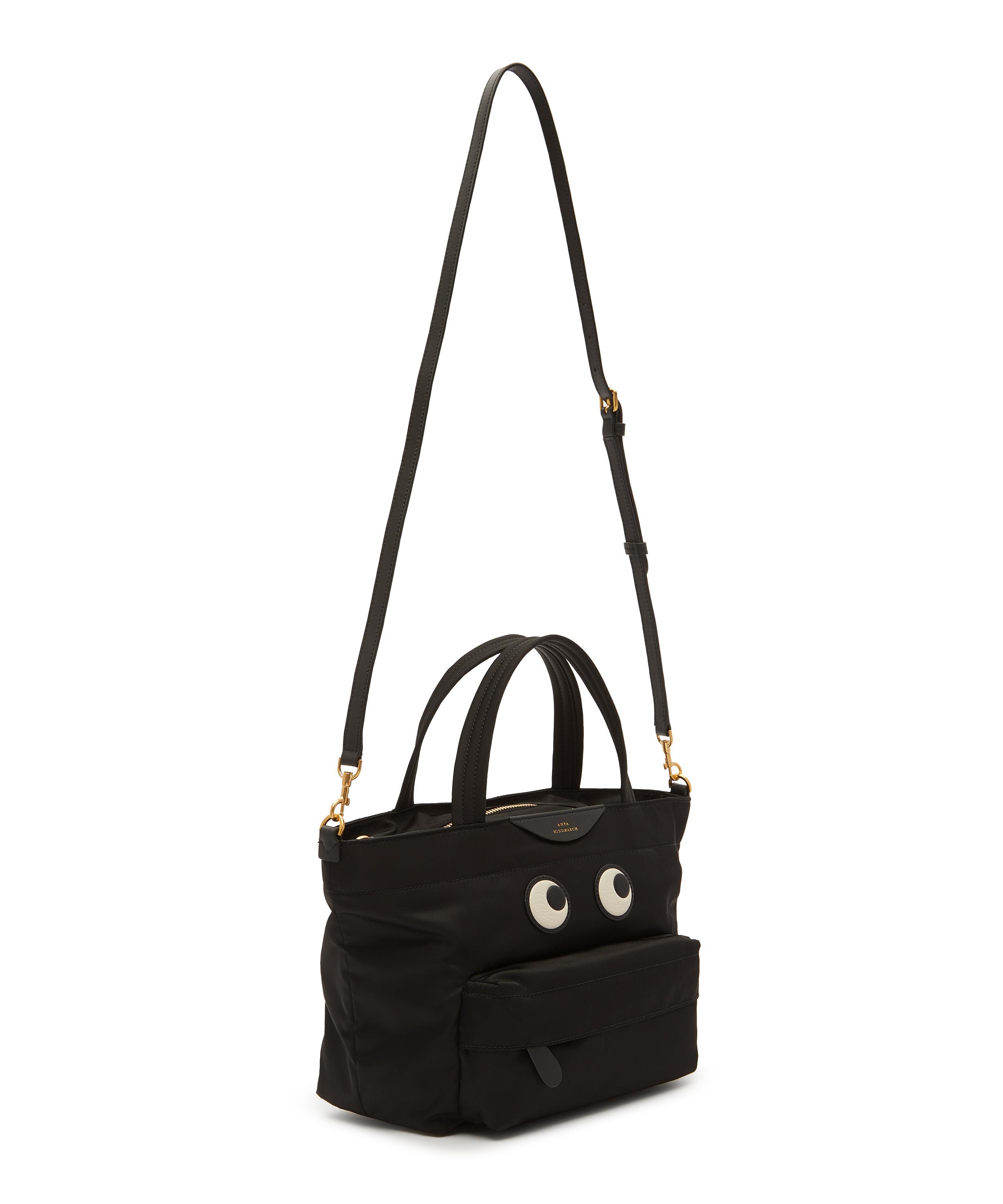 anya hindmarch nylon tote