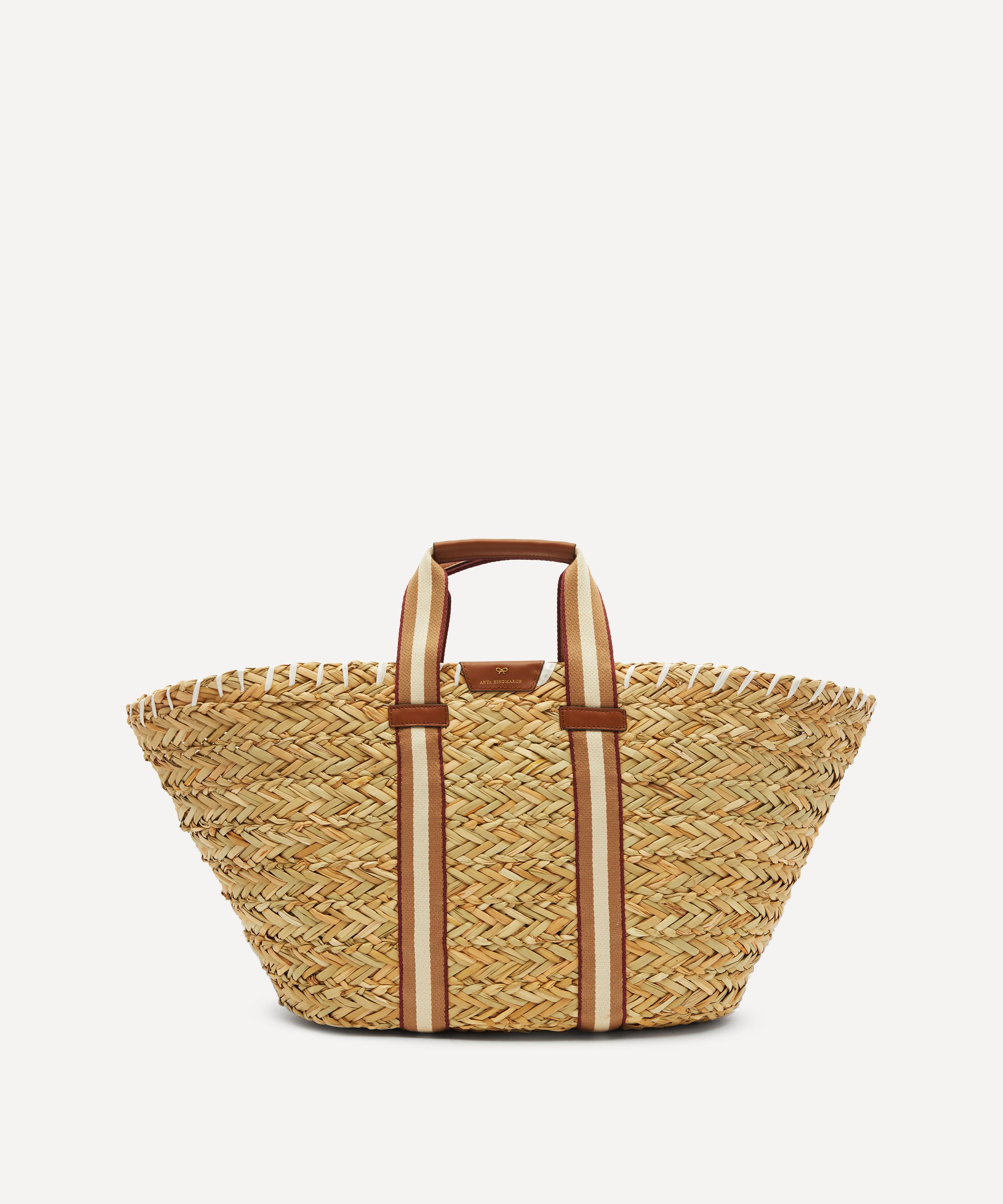 anya hindmarch basket bag