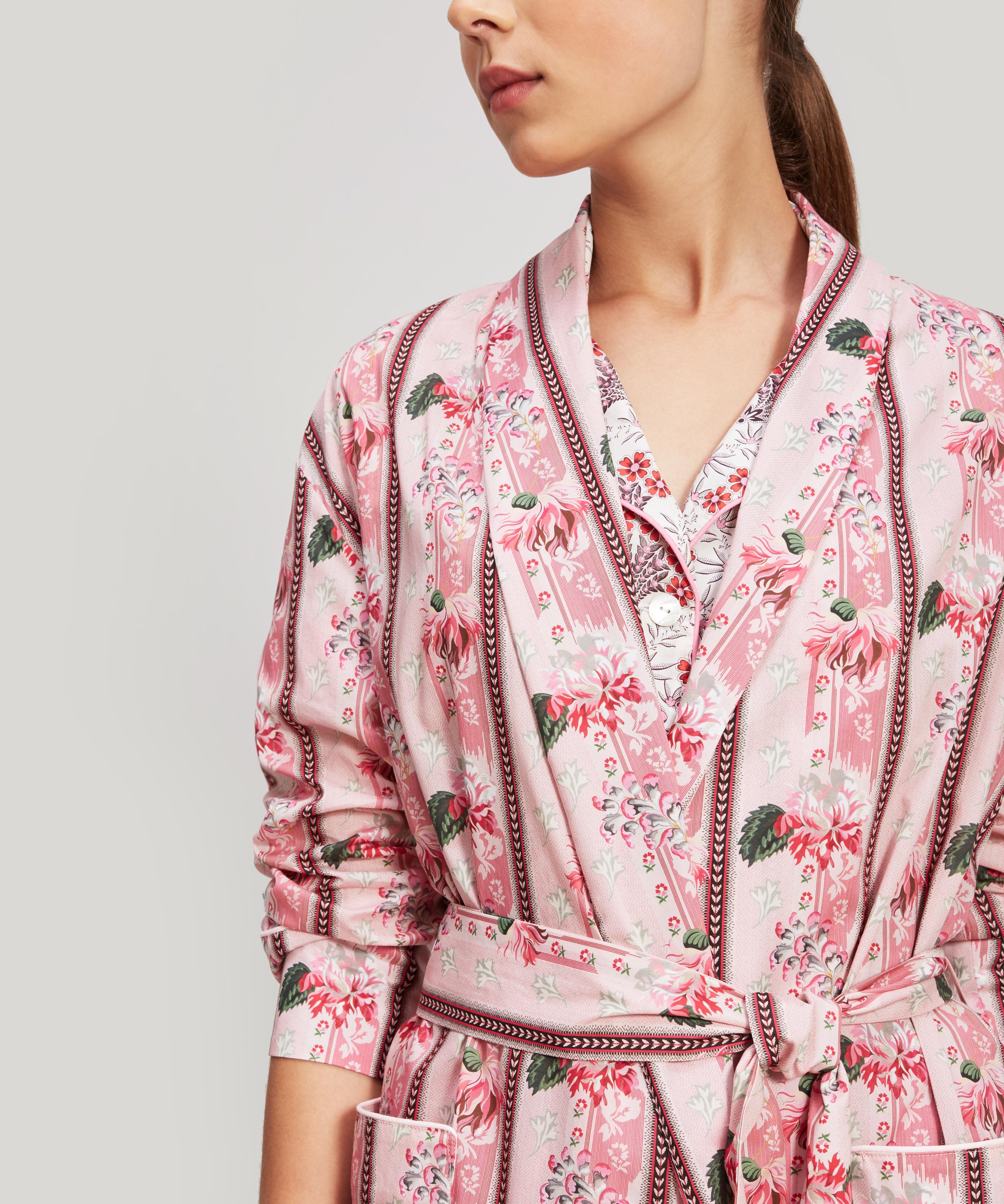 Liberty - Marlene Tana Lawn™ Cotton Robe image number 4