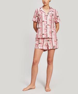Liberty Marlene Tana Lawn™ Cotton Short Pyjama Set | Liberty