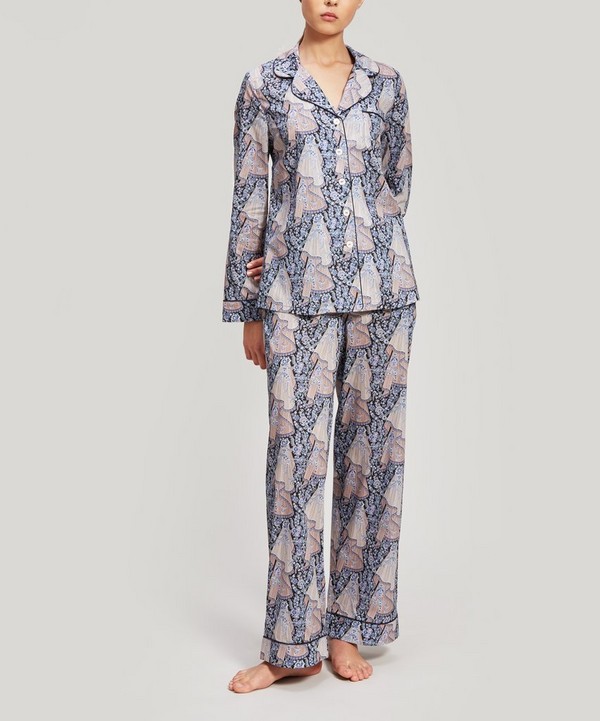 Liberty - Dora Tana Lawn™ Cotton Pyjama Set image number null