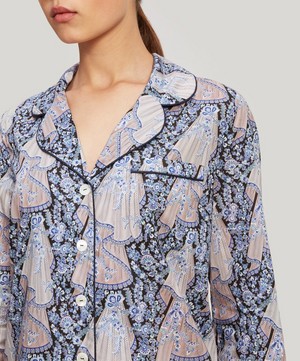 Liberty - Dora Tana Lawn™ Cotton Pyjama Set image number 3