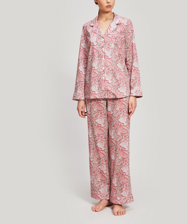 Liberty - Dora Tana Lawn™ Cotton Pyjama Set image number null