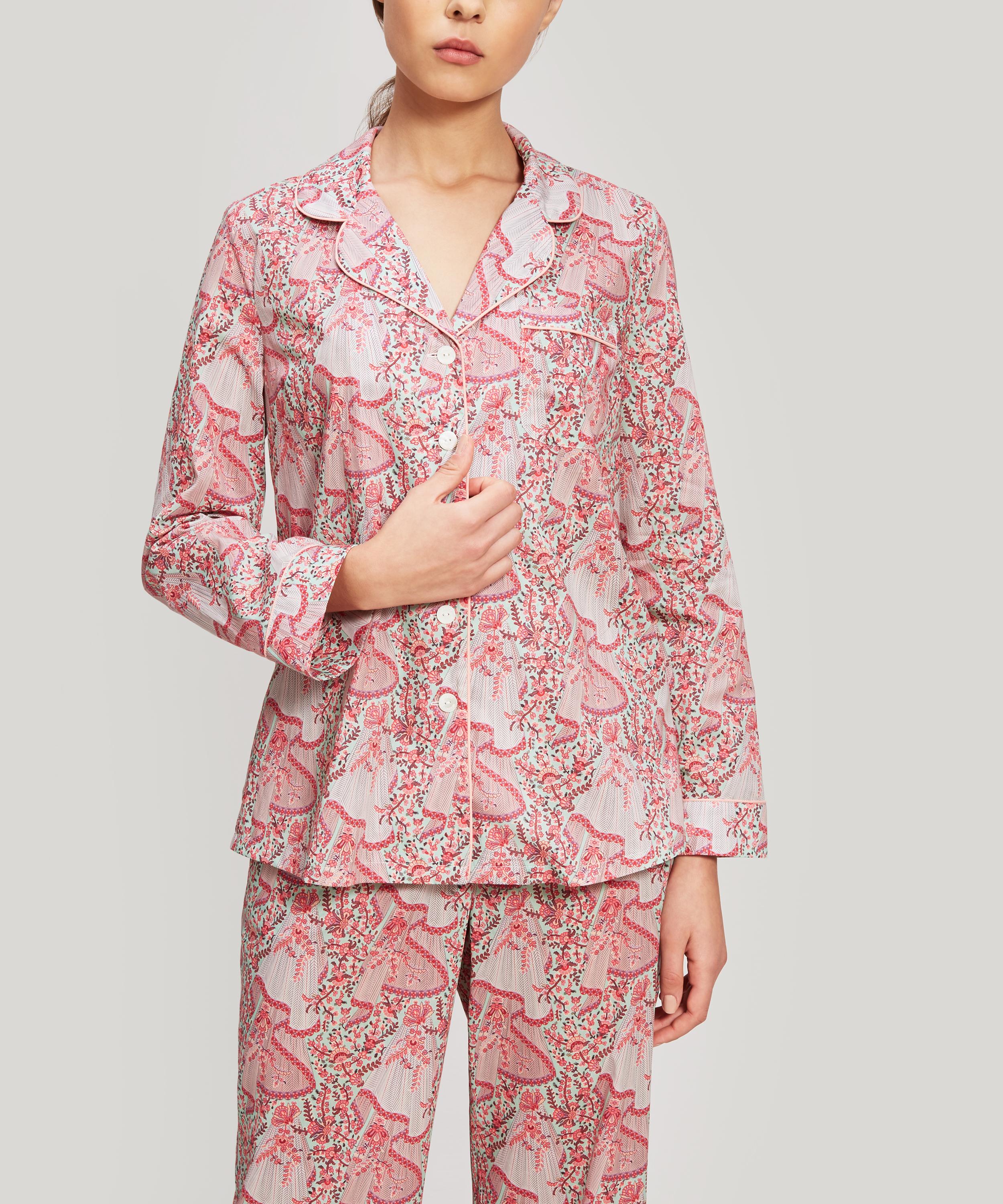 Liberty - Dora Tana Lawn™ Cotton Pyjama Set image number 1