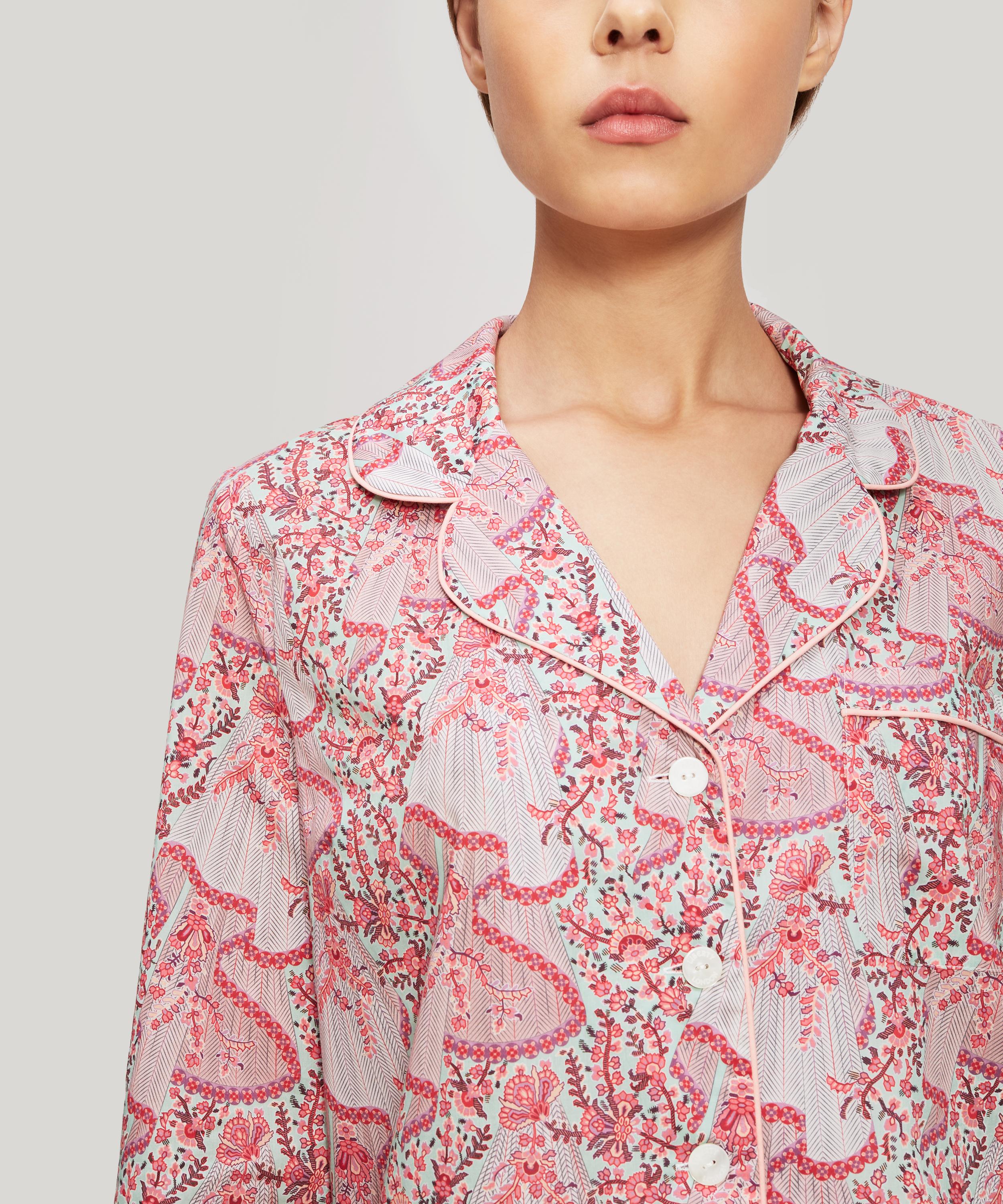 Liberty - Dora Tana Lawn™ Cotton Pyjama Set image number 2