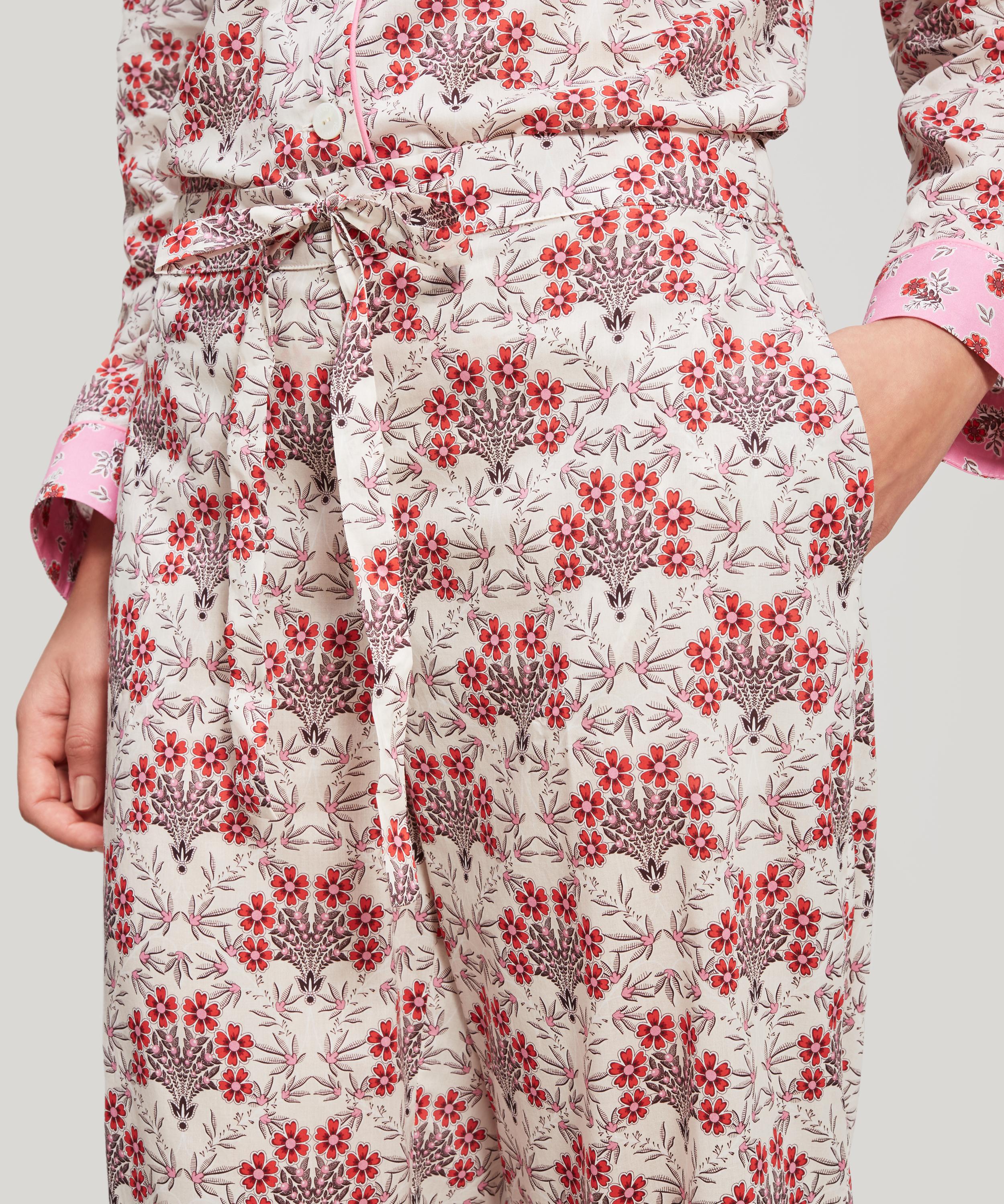 LIBERTY TAHITI LS LONG PYJAMAS SET