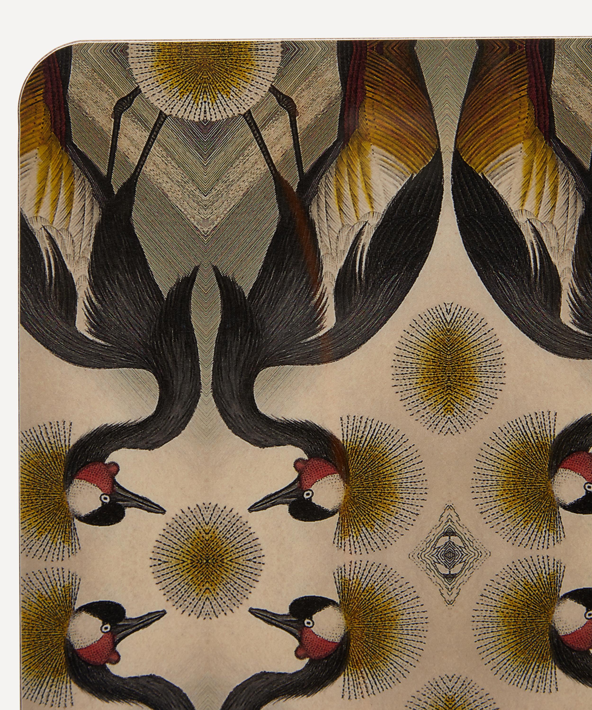 Avenida Home - Crested Crane Table Mat image number 3