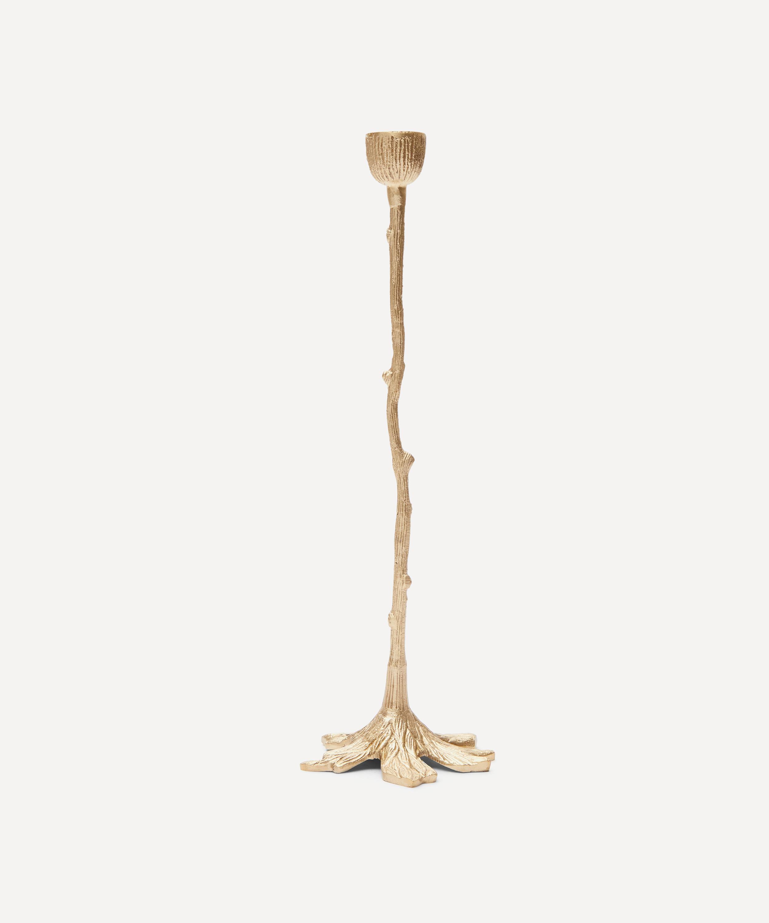 Doing Goods - Misty Tree Candlestick Holder image number 0