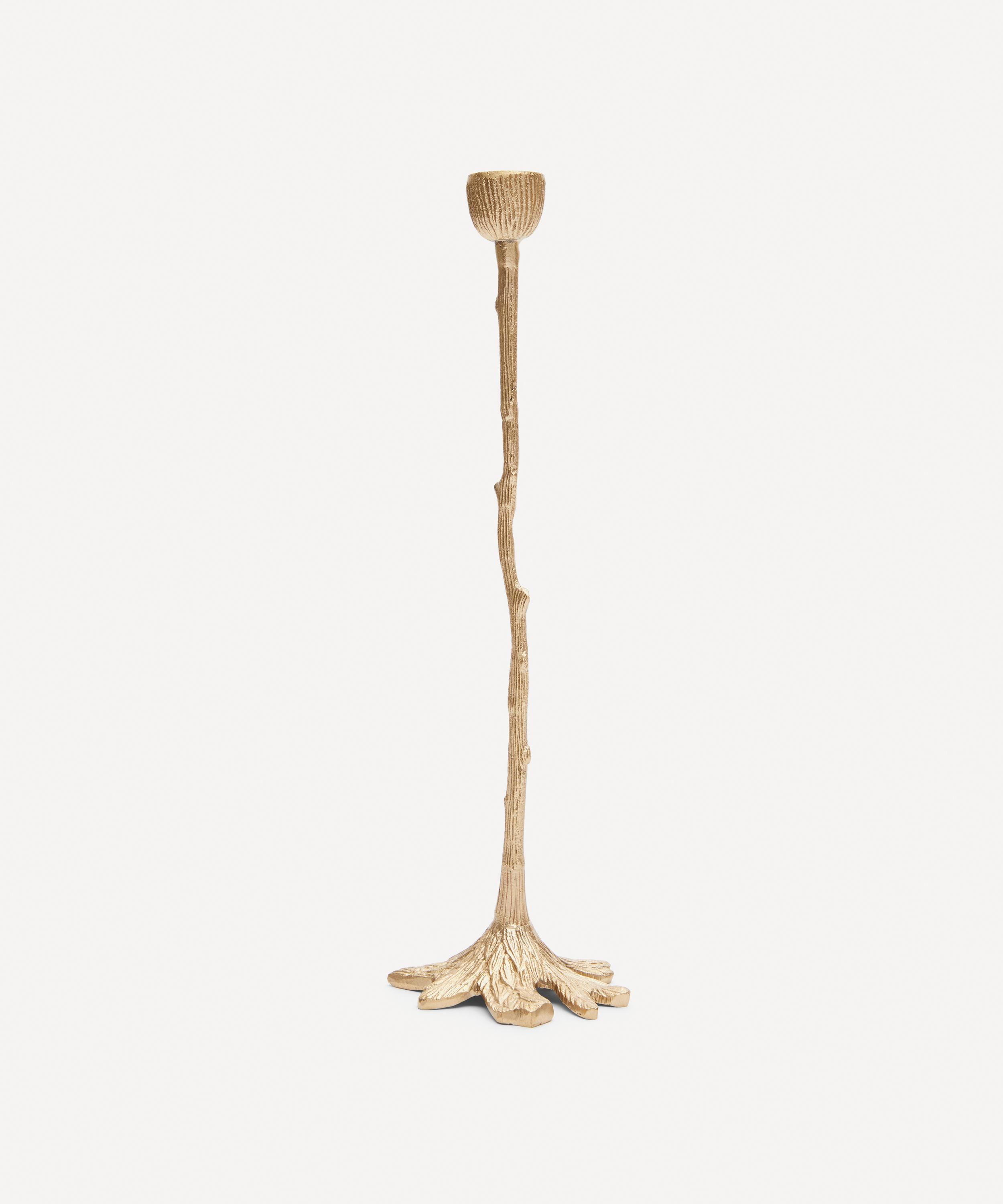 Doing Goods - Misty Tree Candlestick Holder image number 1