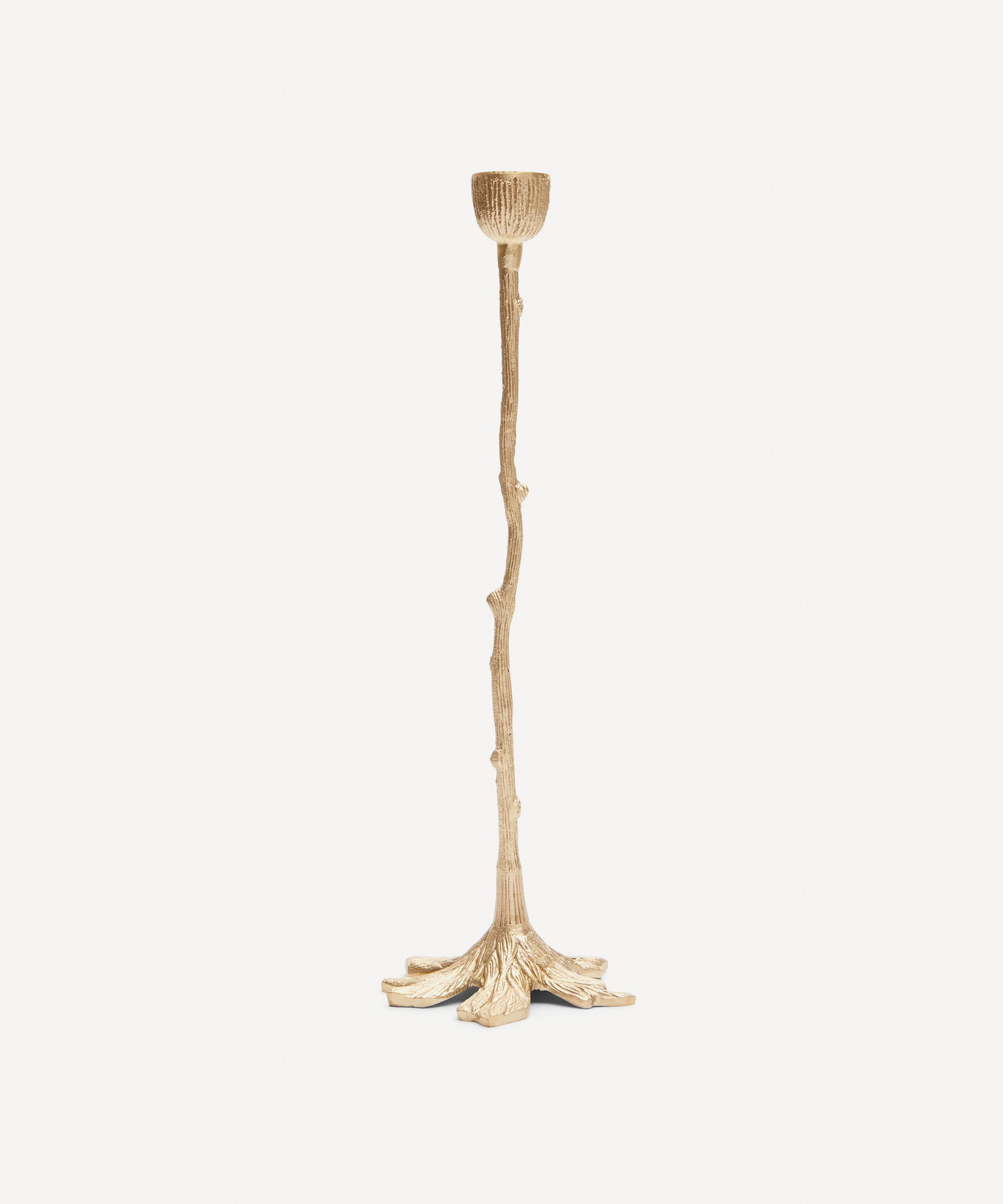 Doing Goods - Misty Tree Candlestick Holder image number 2