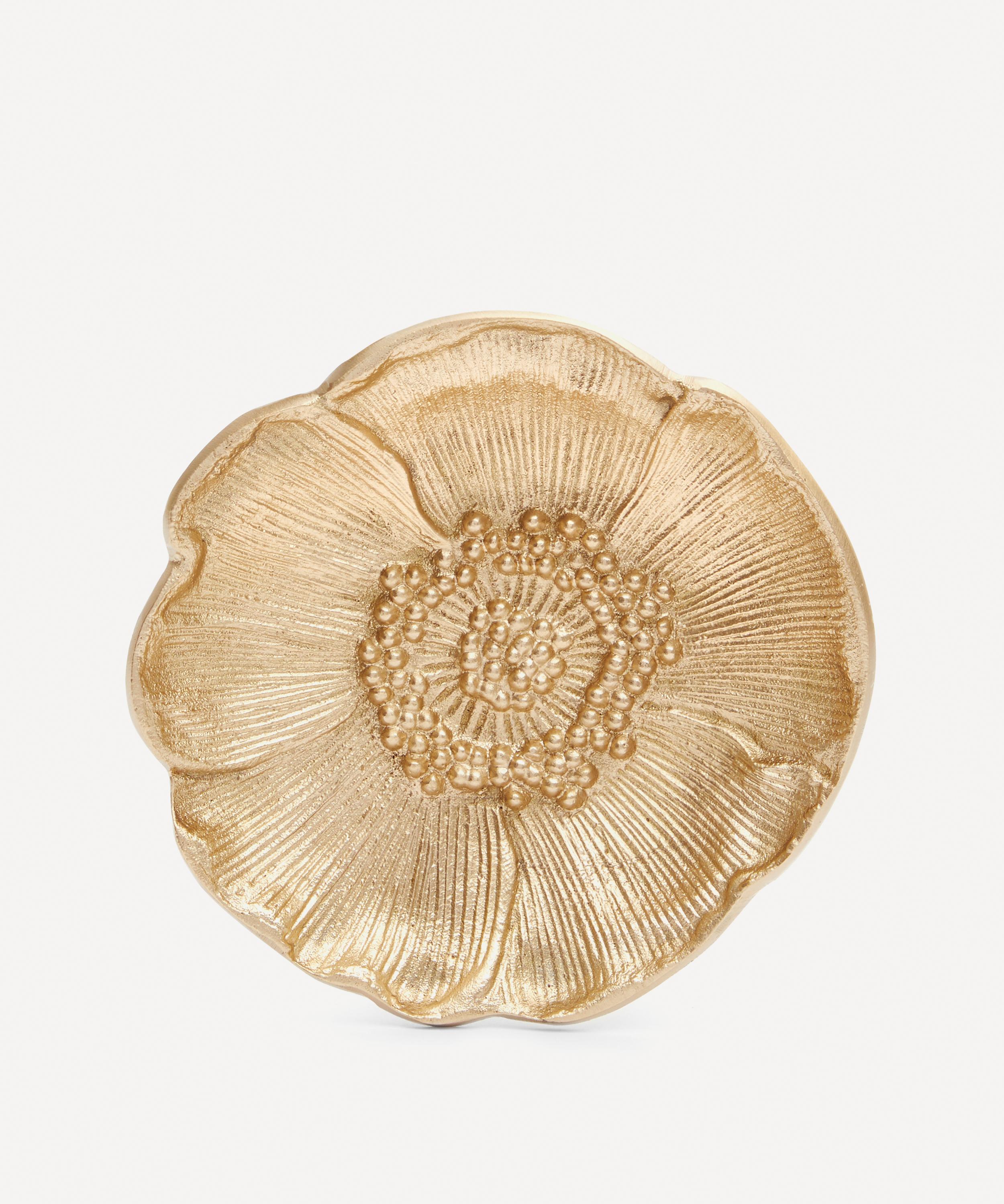 Doing Goods - Mia Poppy Plate image number 0