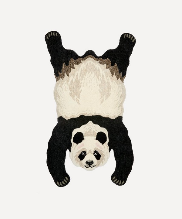 Doing Goods - Large Plumpy Panda Rug image number null