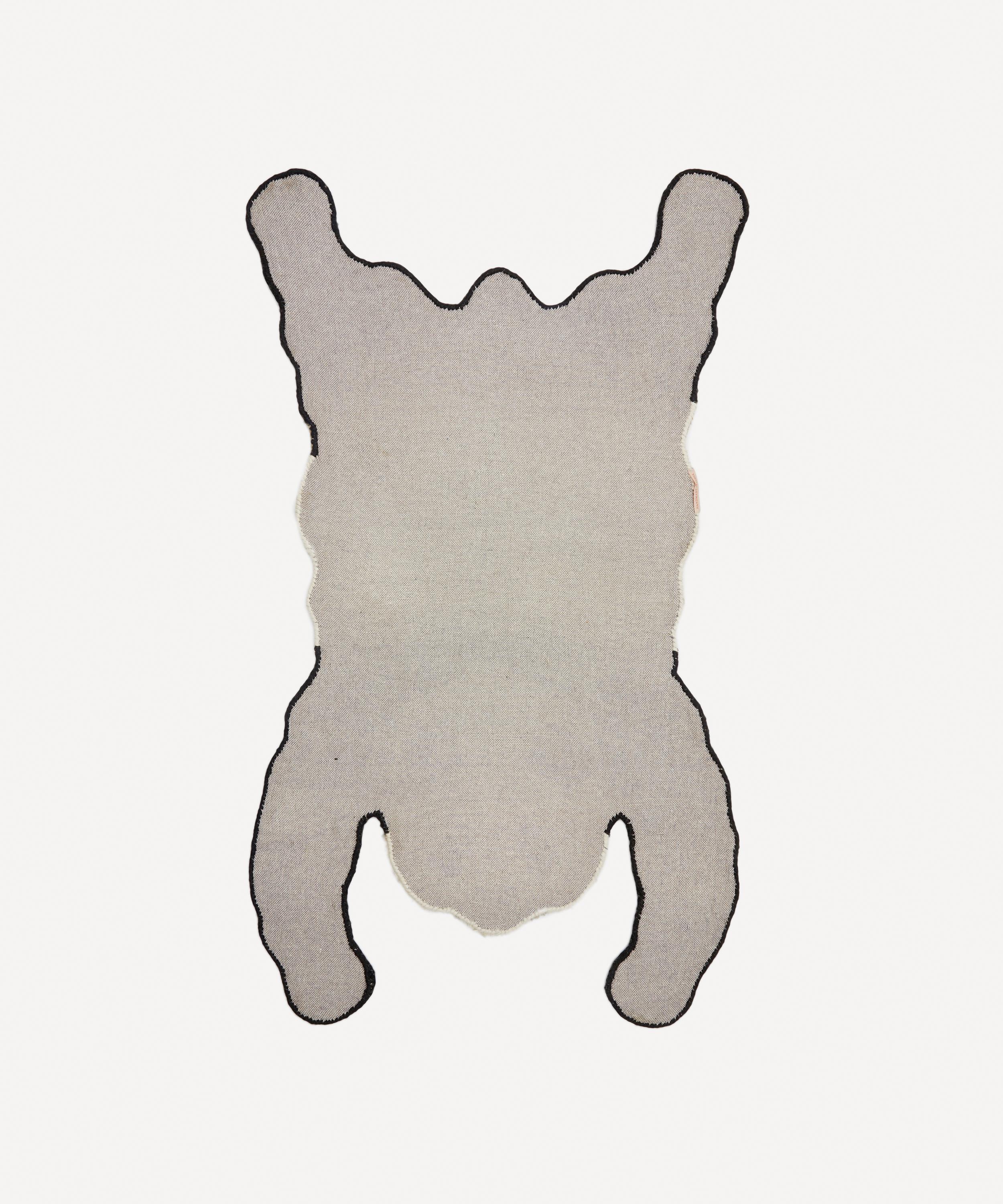 Doing Goods - Large Plumpy Panda Rug image number 1