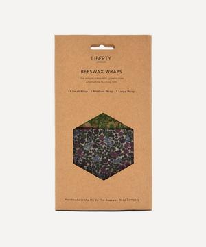 Liberty - Beeswax Wraps Set of Three image number 0