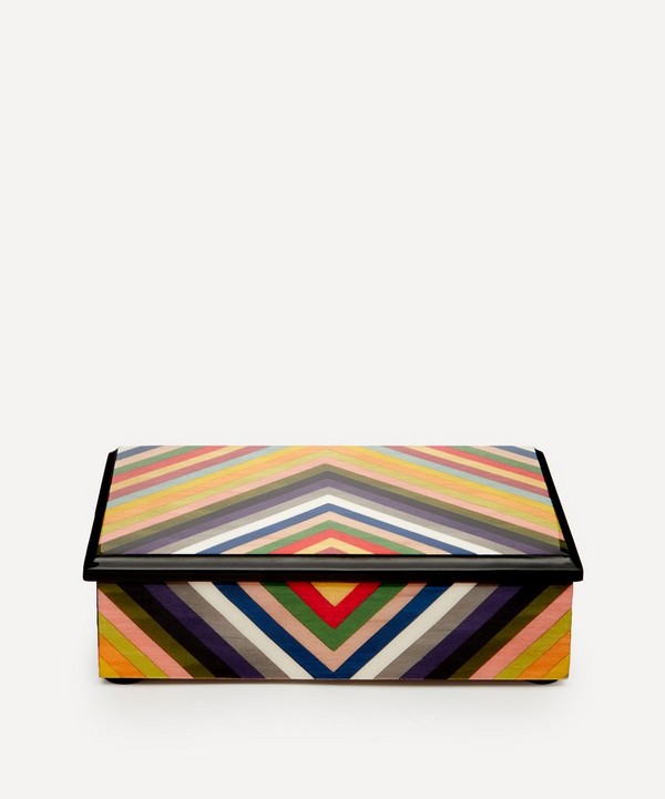 Biagio Barile - Spine Wooden Box image number null