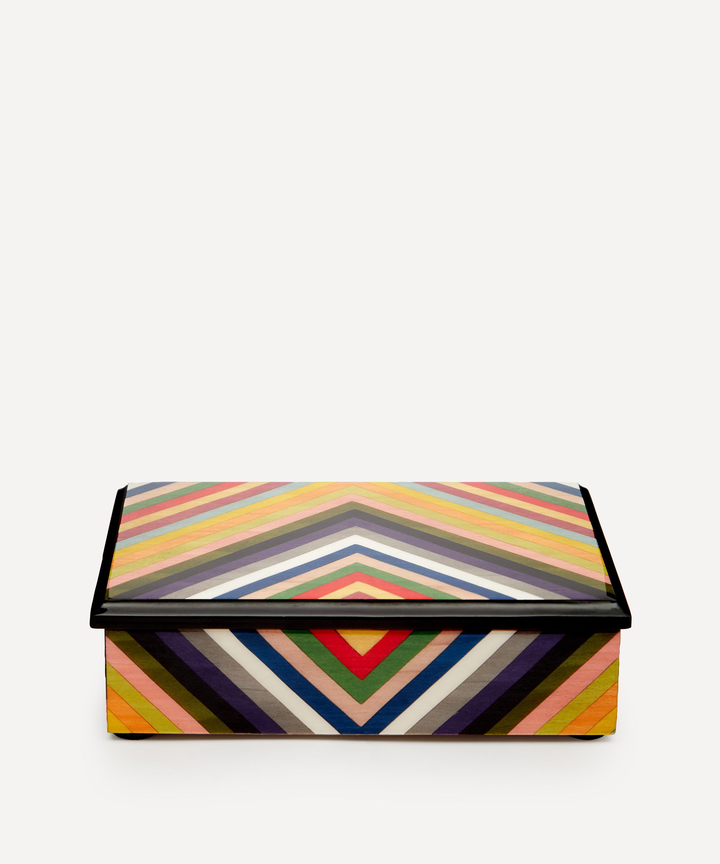 Biagio Barile - Spine Wooden Box image number 0
