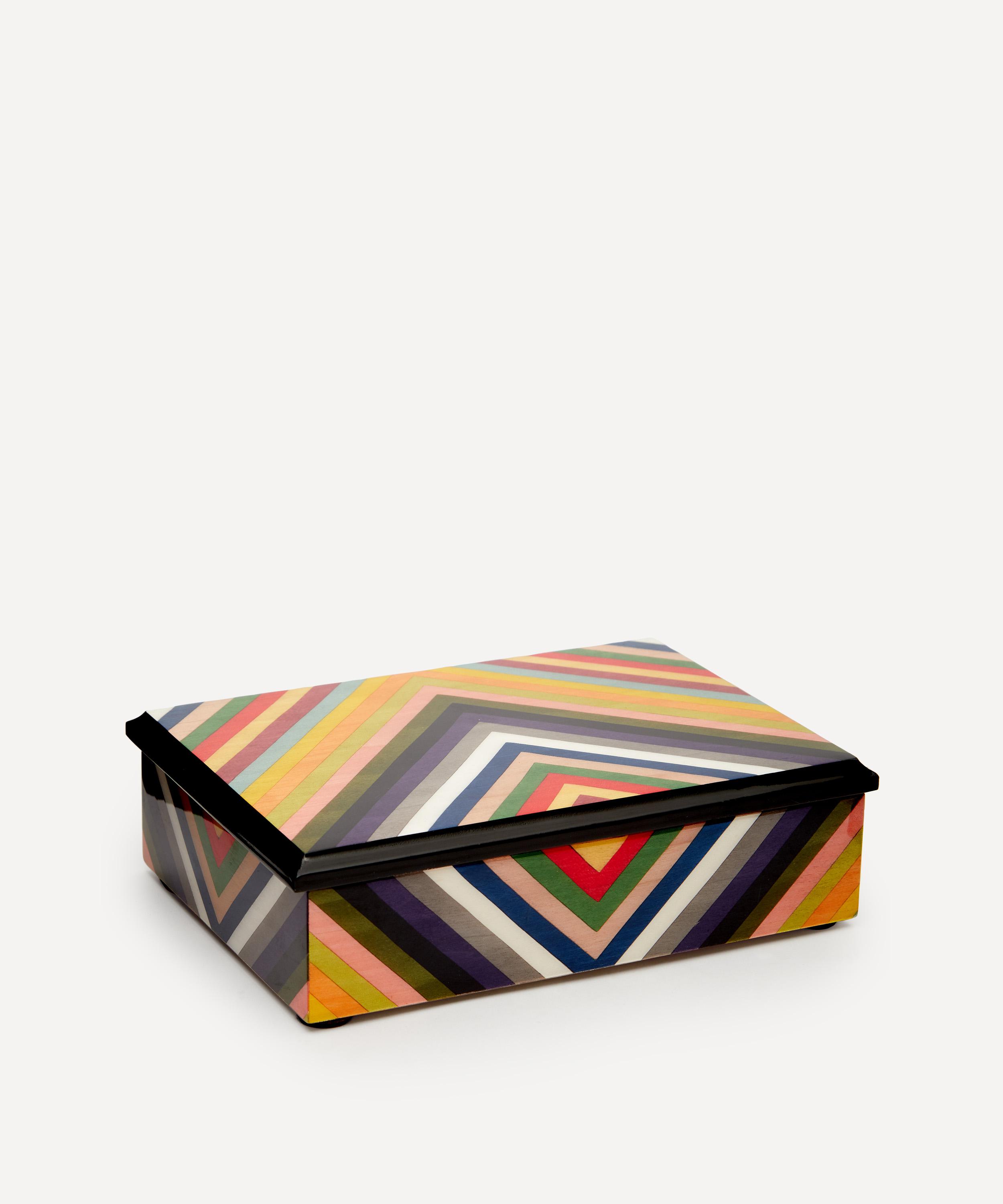 Biagio Barile - Spine Wooden Box image number 1