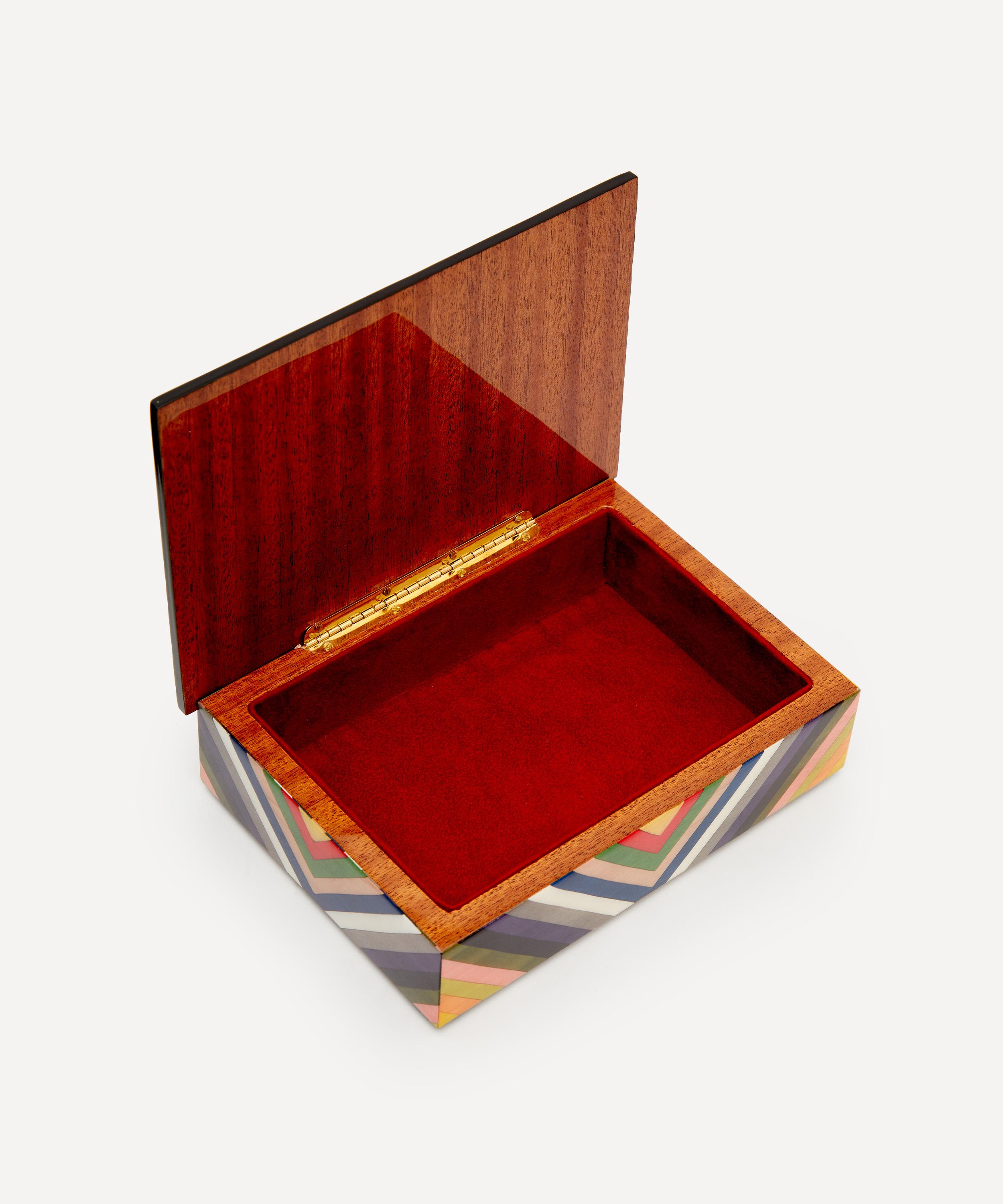 Biagio Barile - Spine Wooden Box image number 3