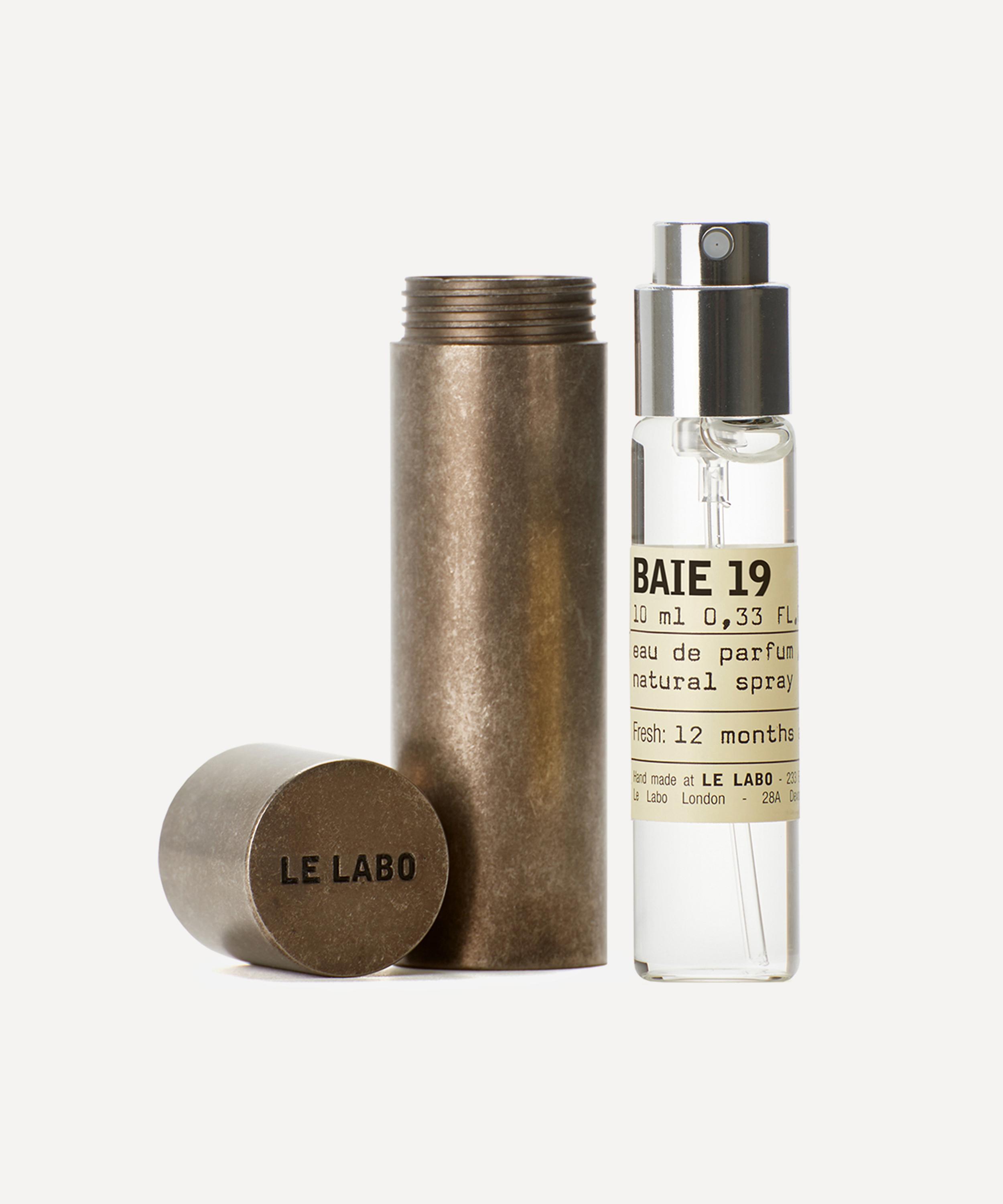 Le Labo - Baie 19 Eau de Parfum Travel Tube 10ml image number 0
