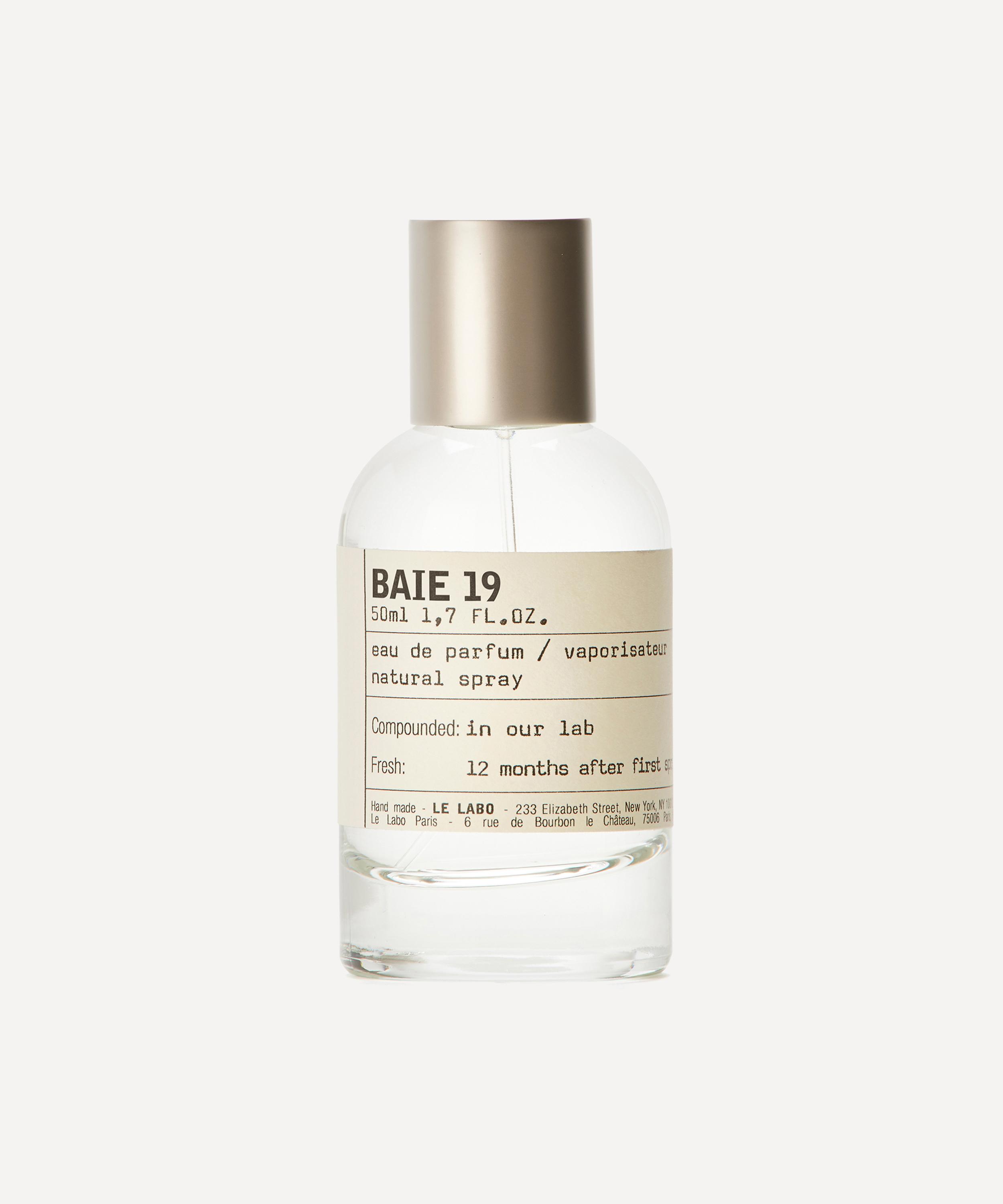 Le Labo - Baie 19 Eau de Parfum 50ml image number 0