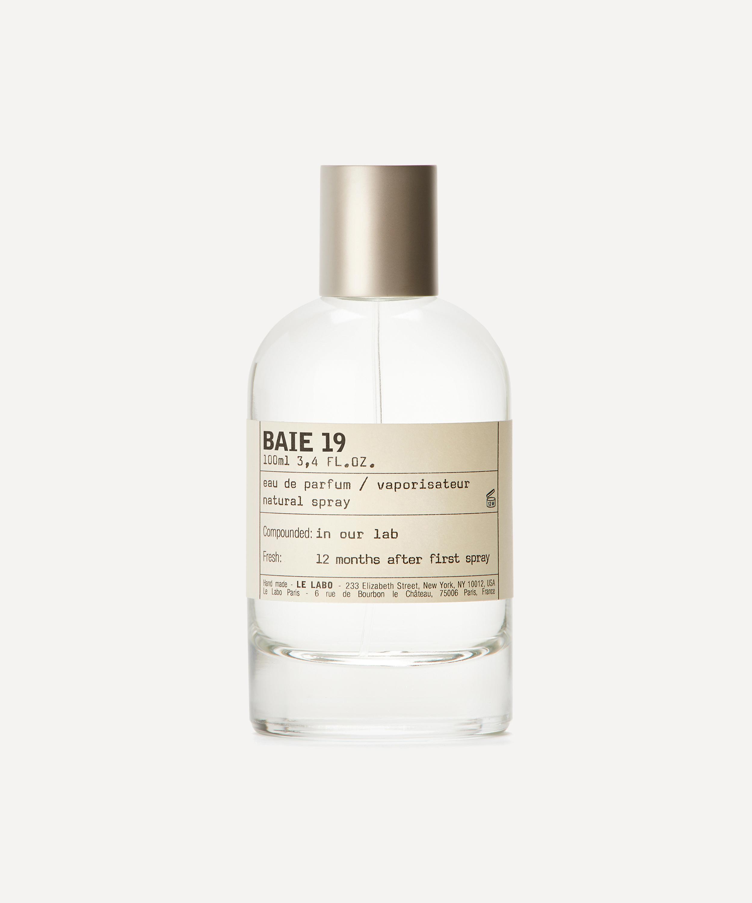 Le Labo - Baie 19 Eau de Parfum 100ml image number 0