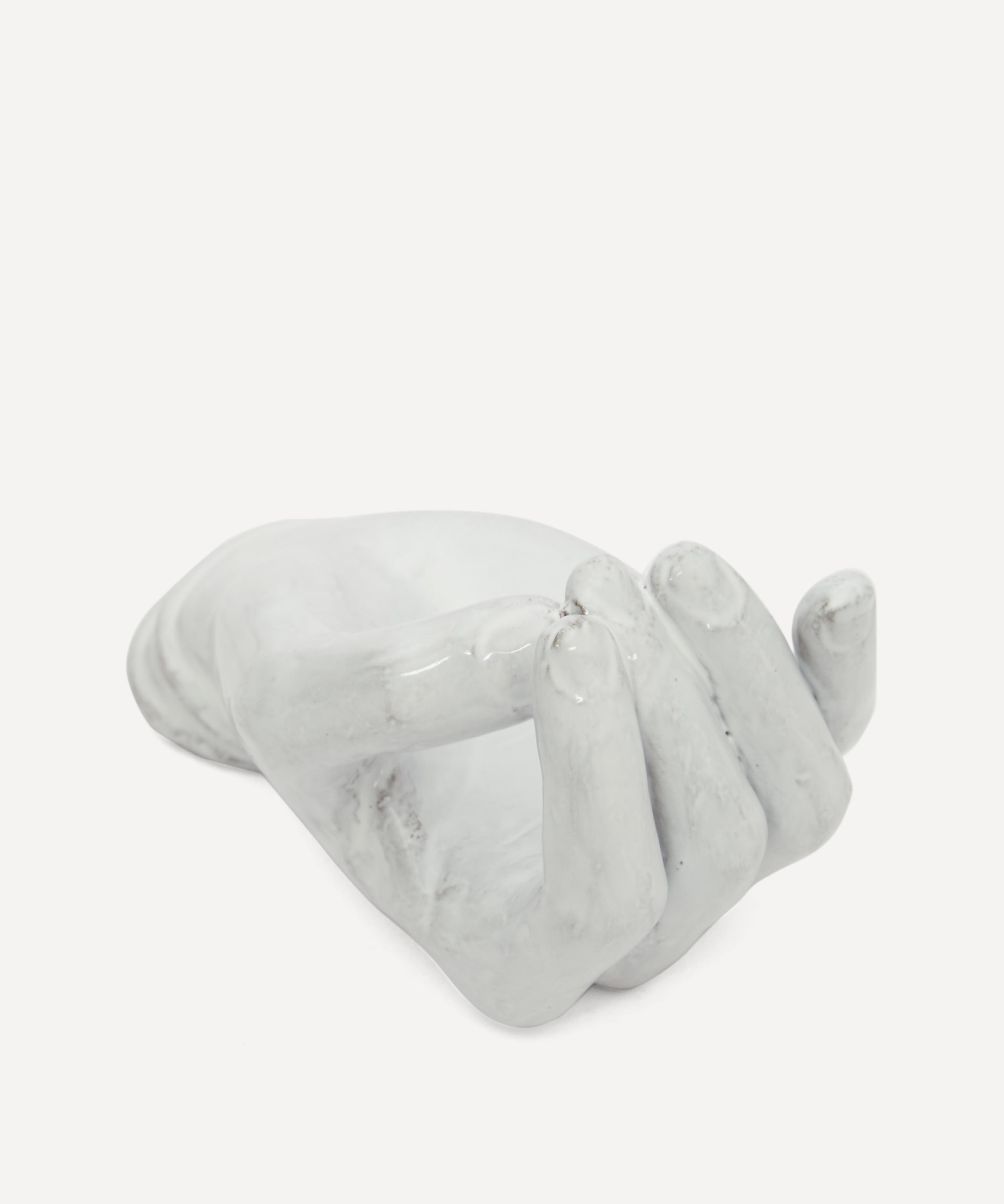 Astier de Villatte - Serena Incense Holder image number 0