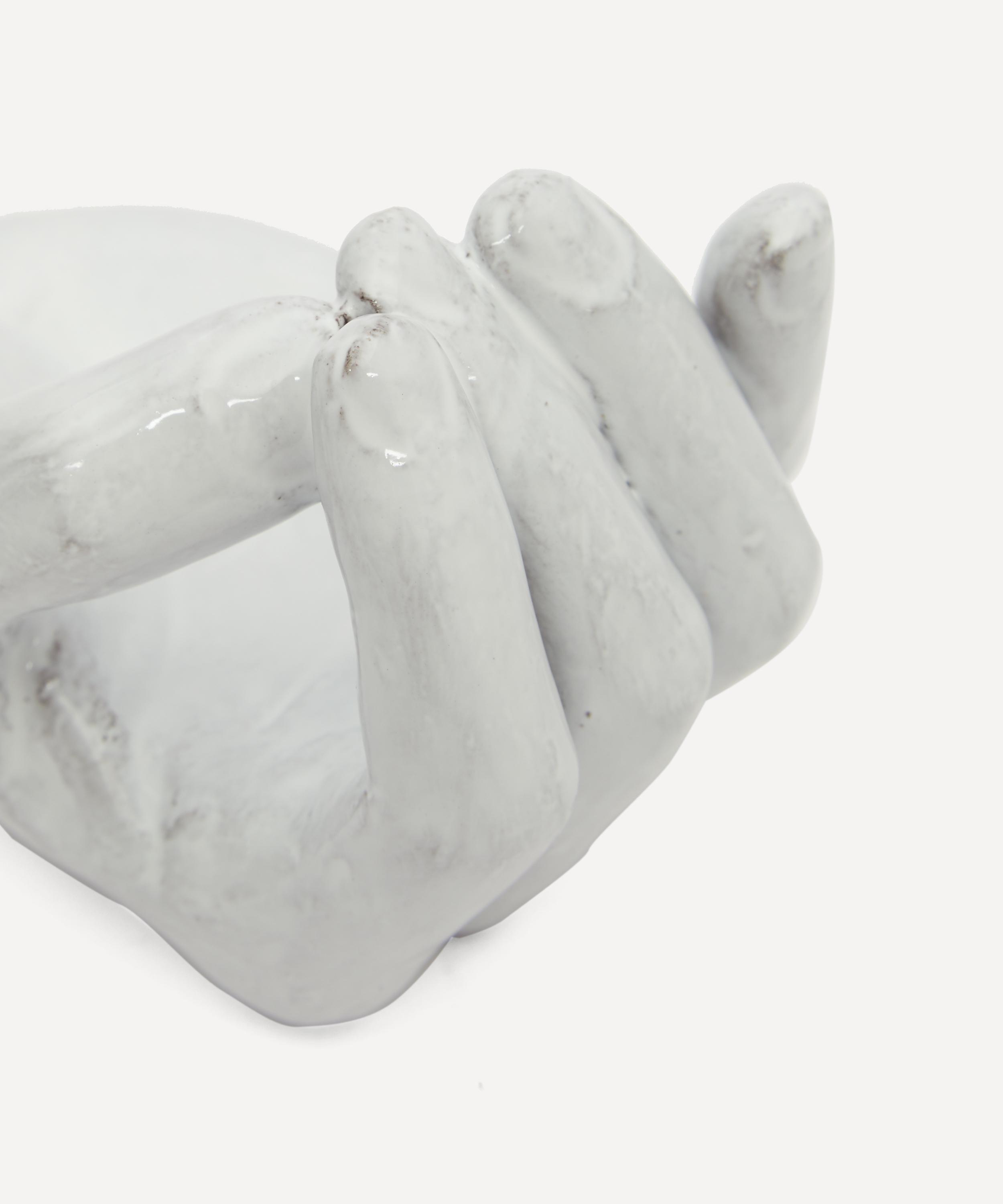 Astier de Villatte - Serena Incense Holder image number 3