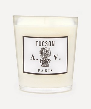 Astier de Villatte - Tucson Glass Candle 260g image number 0
